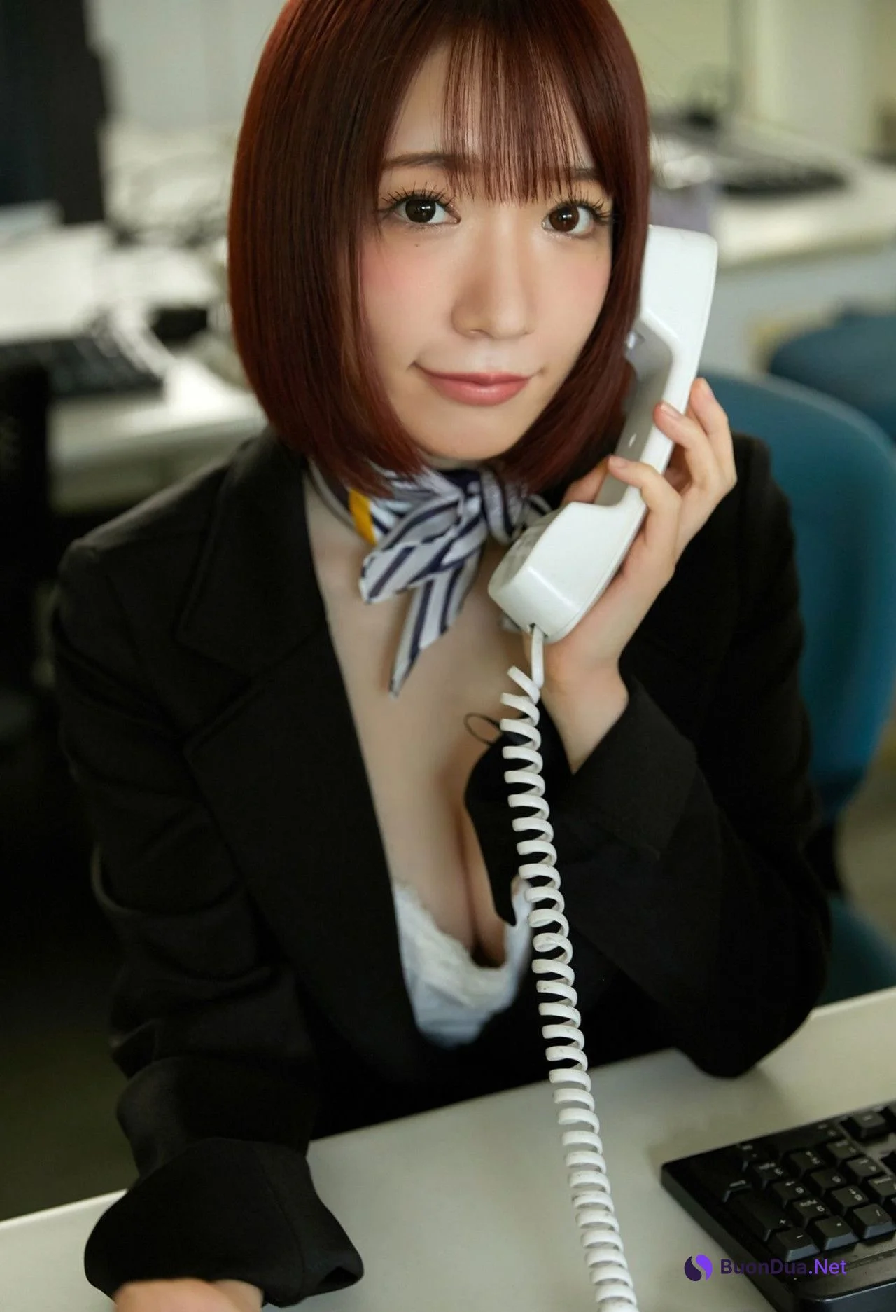 Airi Shimizu 清水あいり, 解禁グラビア写真集 気になる看護師さん Set.03 - Photo 13