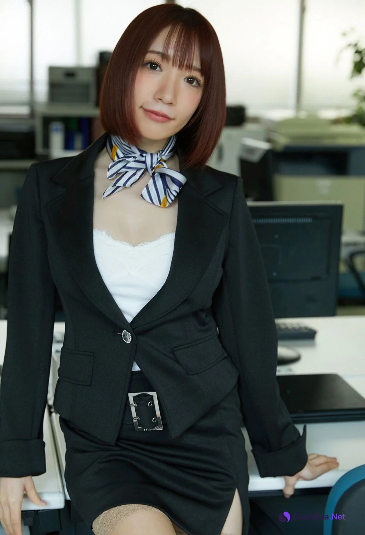 Airi Shimizu 清水あいり, 解禁グラビア写真集 気になる看護師さん Set.03 - Photo 16