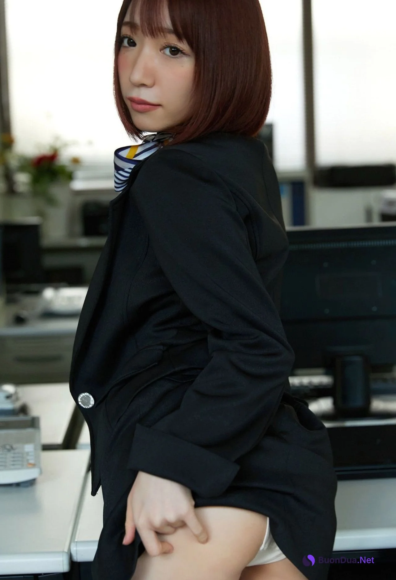 Airi Shimizu 清水あいり, 解禁グラビア写真集 気になる看護師さん Set.03 - Photo 18