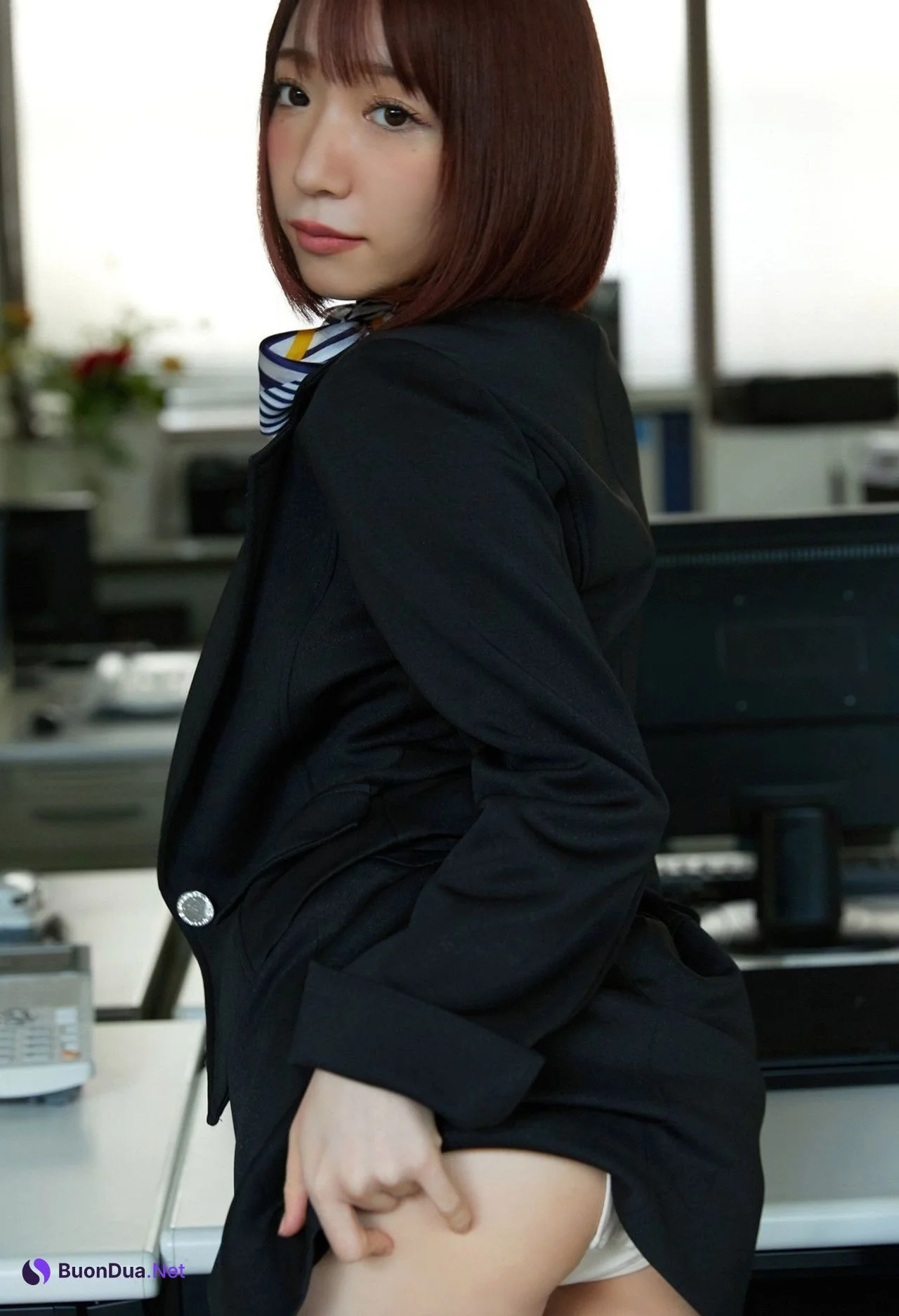 Airi Shimizu 清水あいり, 解禁グラビア写真集 気になる看護師さん Set.03 - Photo 19