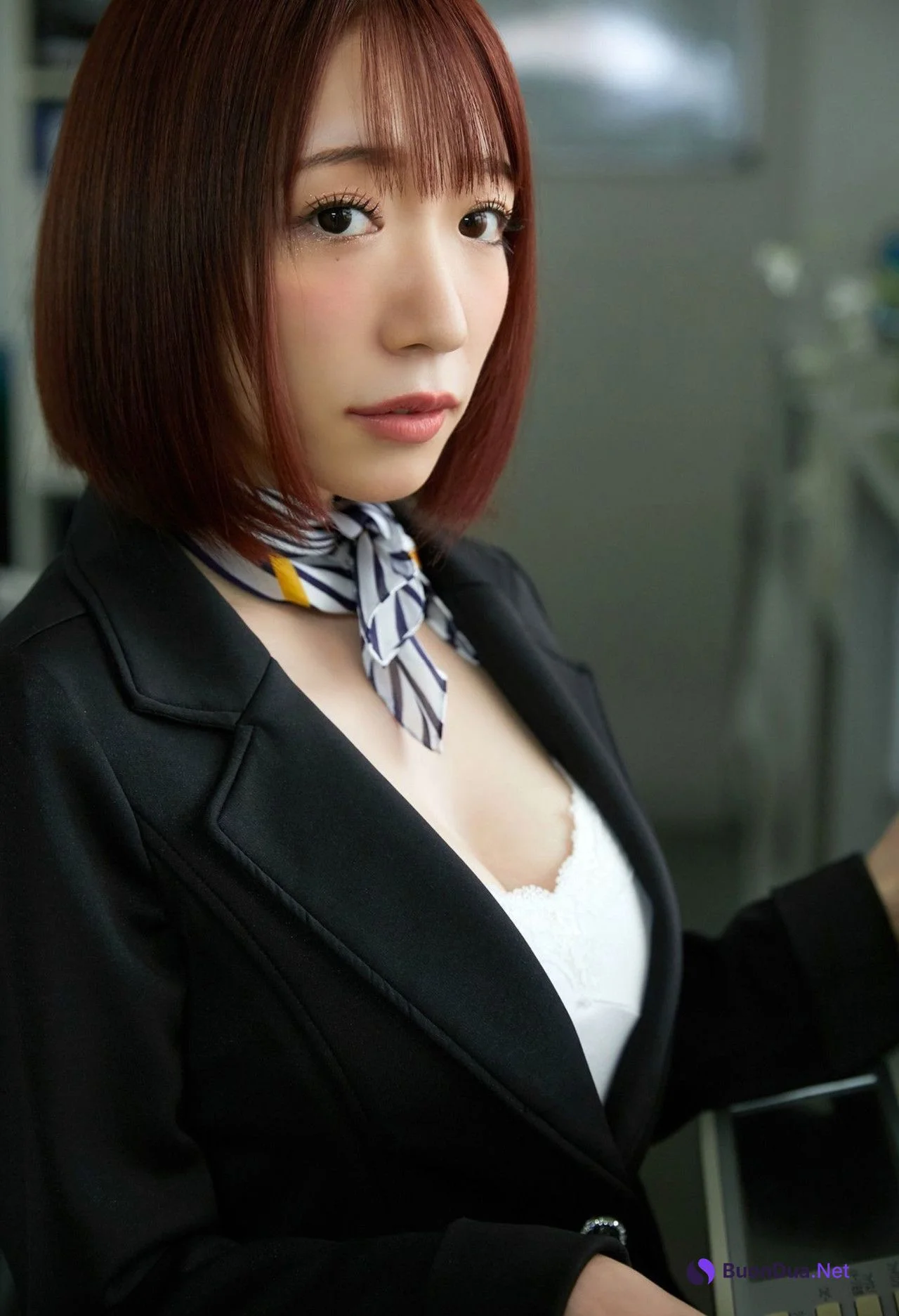 Airi Shimizu 清水あいり, 解禁グラビア写真集 気になる看護師さん Set.03 - Photo 5