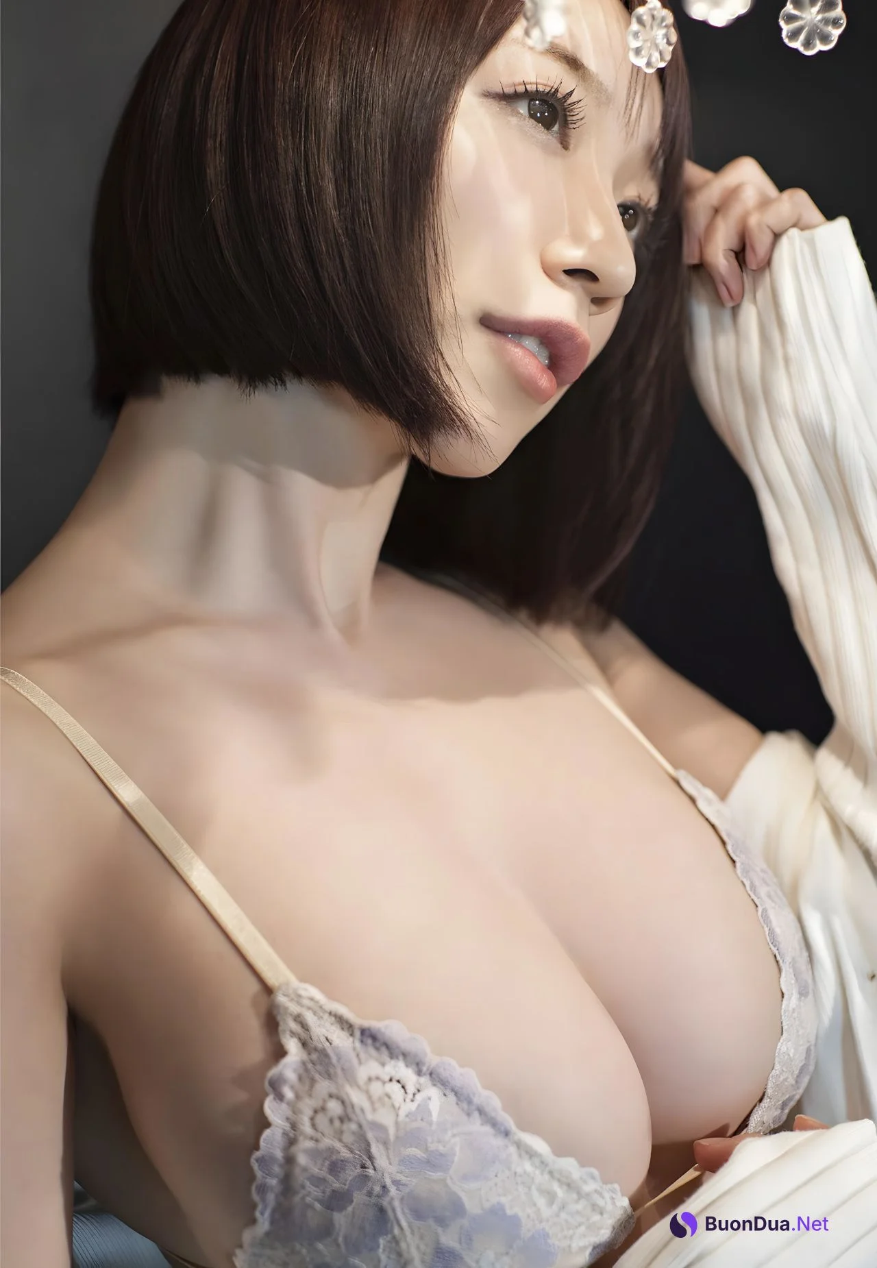 Airi Shimizu 清水あいり, 週刊現代デジタル写真集 [Ｋｉｌｌｅｒ Ｂｏｄｙ] Set.03 - Photo 4