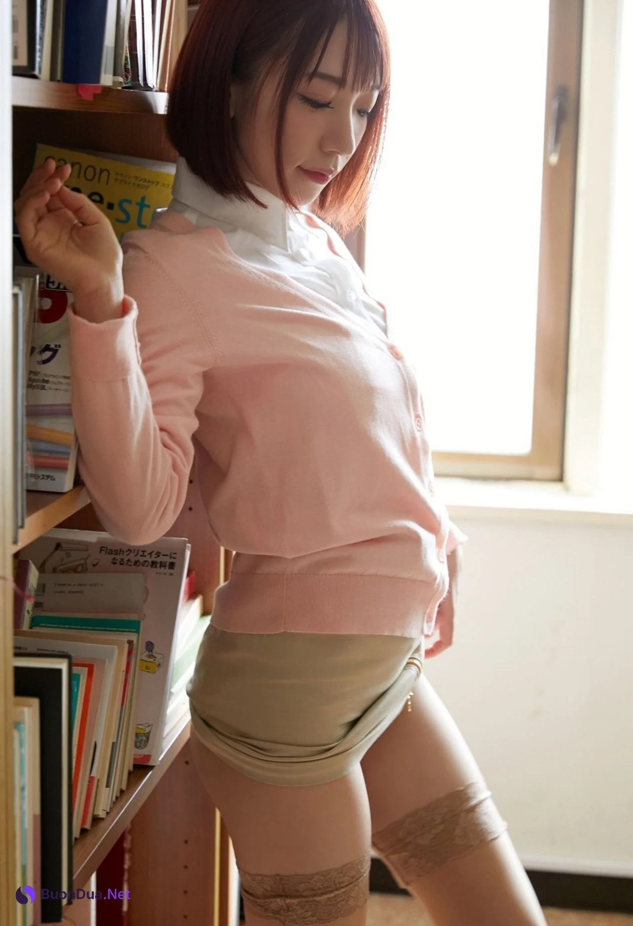 Airi Shimizu 清水あいり, 解禁グラビア写真集 気になる看護師さん Set.04 - Photo 13