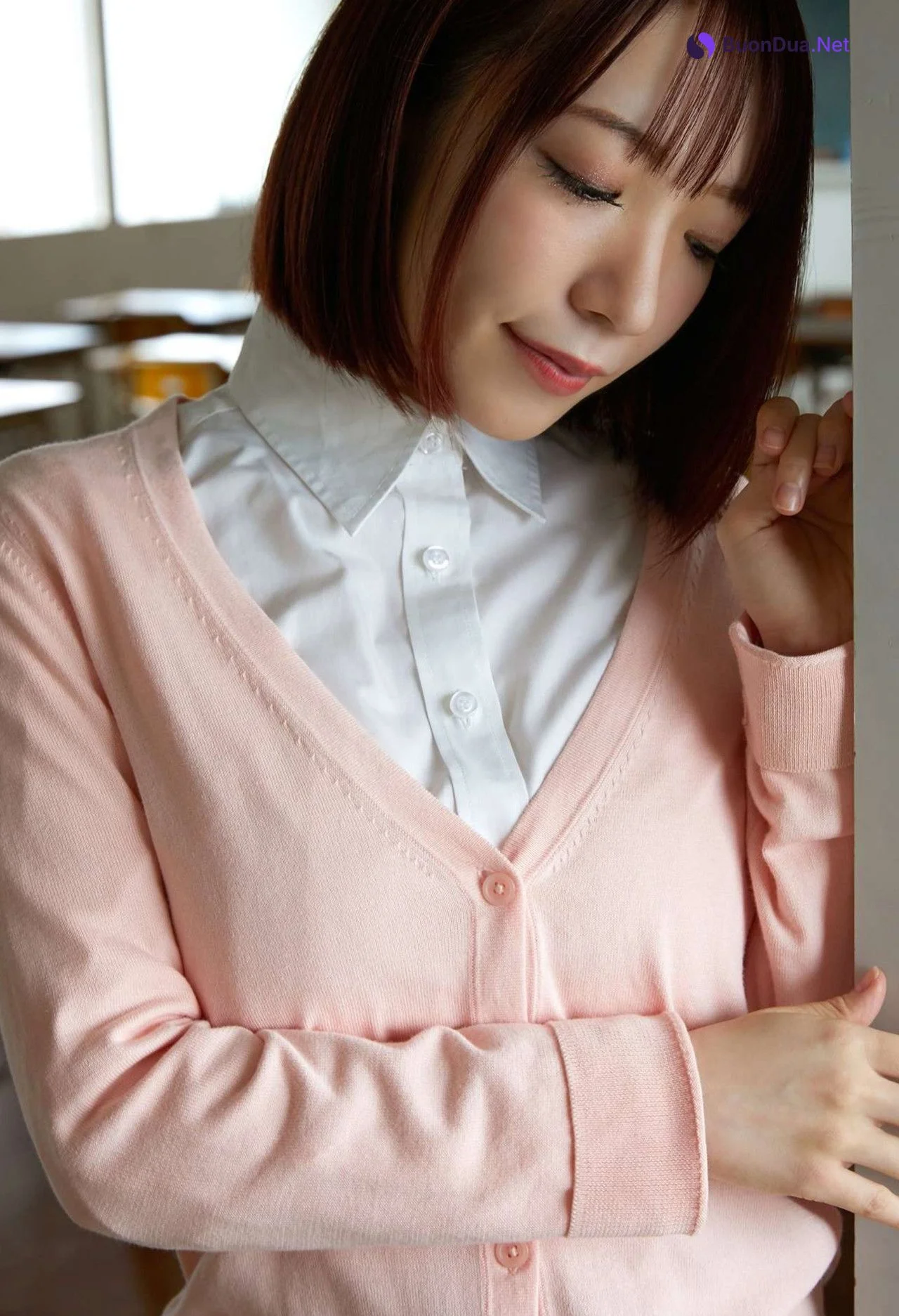 Airi Shimizu 清水あいり, 解禁グラビア写真集 気になる看護師さん Set.04 - Photo 18