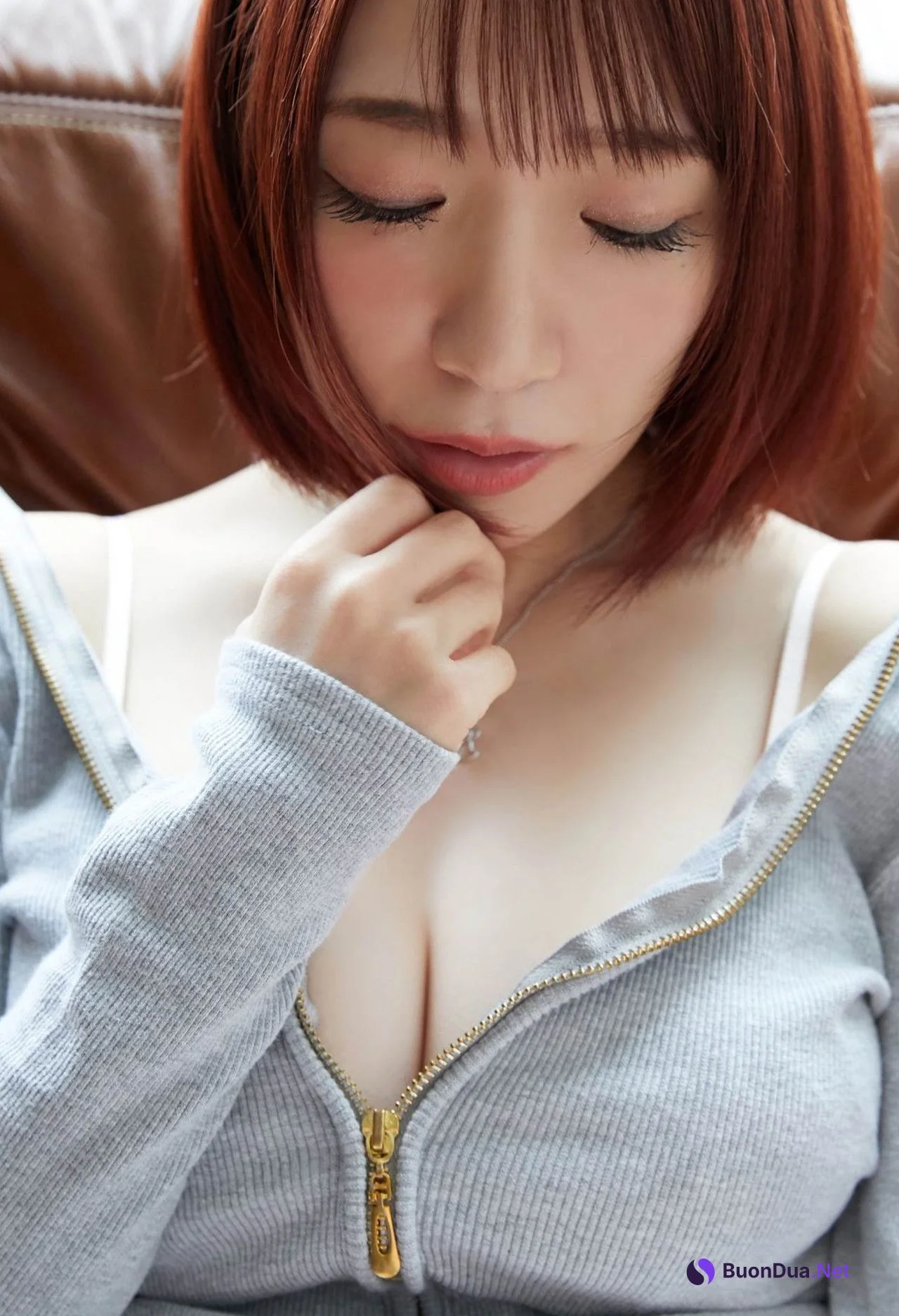 Airi Shimizu 清水あいり, 解禁グラビア写真集 気になる看護師さん Set.05 - Photo 16