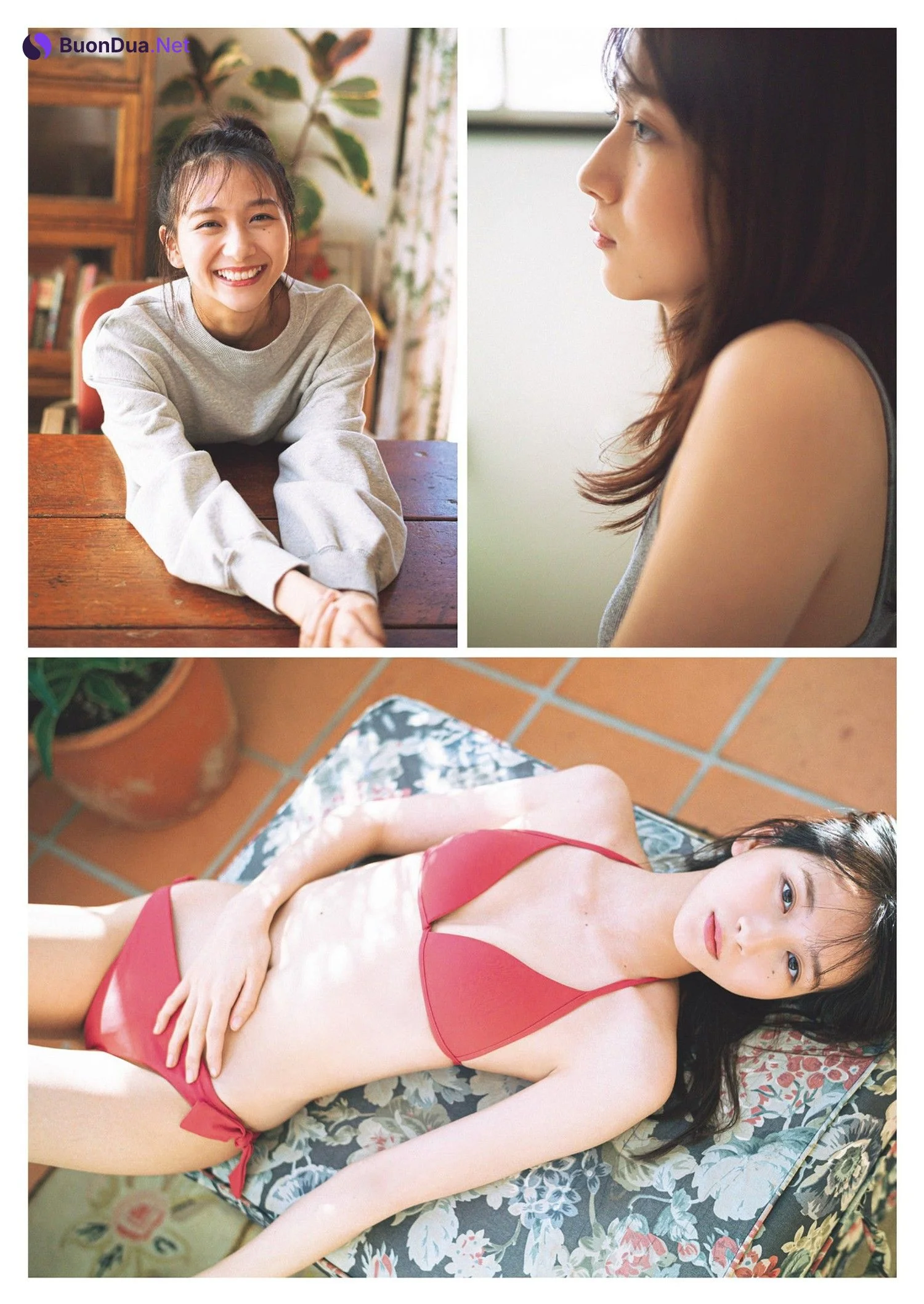 Airi Sugimoto 杉本愛里, Weekly Playboy 2024 No.13 (週刊プレイボーイ 2024年13号) - Photo 4