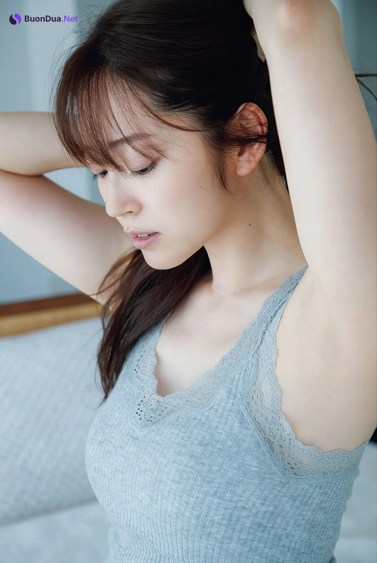 Airi Suzuki 鈴木愛理, 写真集 『 Nectar 』 Set.01 - Photo 2