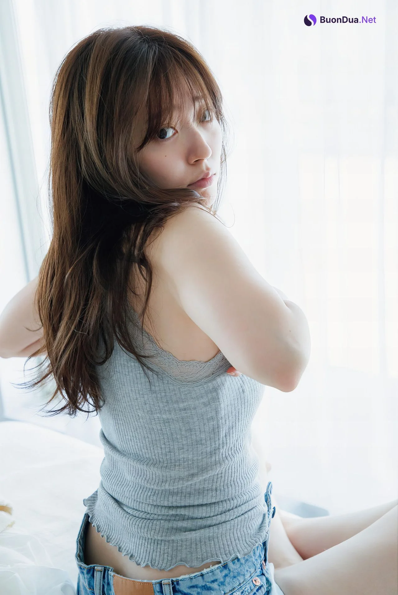 Airi Suzuki 鈴木愛理, 写真集 『 Nectar 』 Set.01 - Photo 4