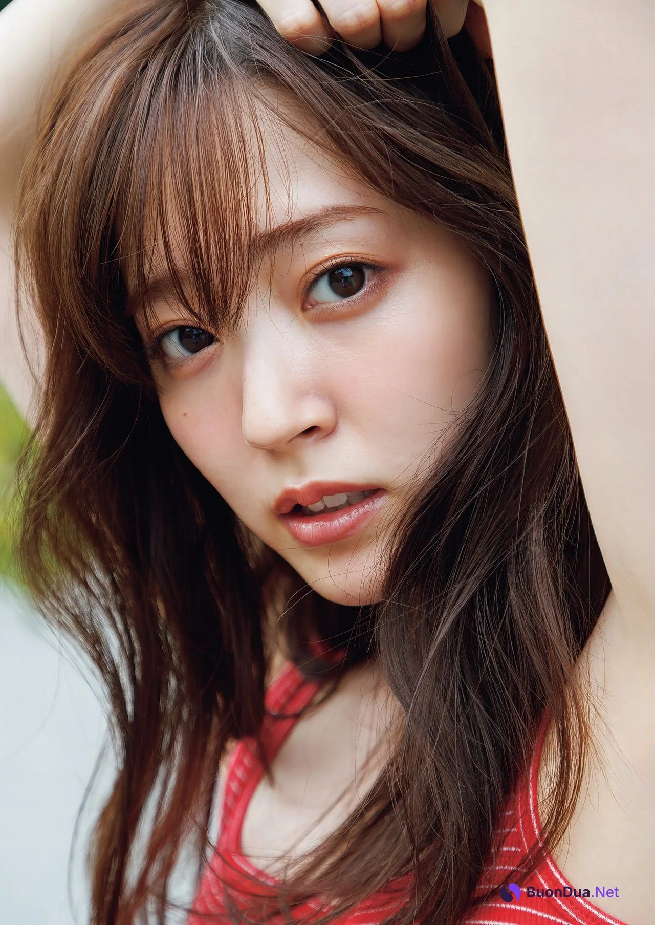 Airi Suzuki 鈴木愛理, 写真集 『 Nectar 』 Set.03 - Photo 11