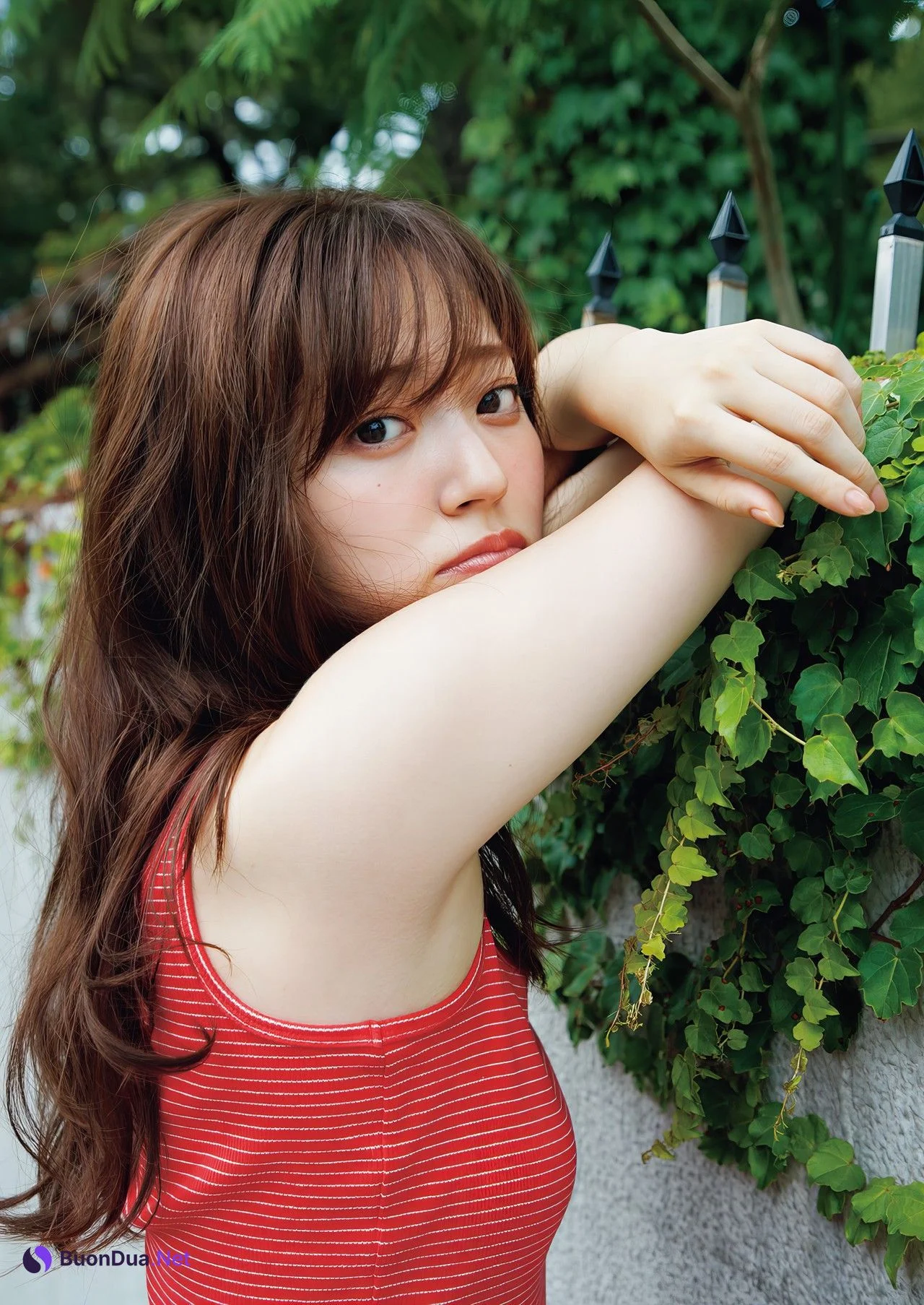 Airi Suzuki 鈴木愛理, 写真集 『 Nectar 』 Set.03 - Photo 14