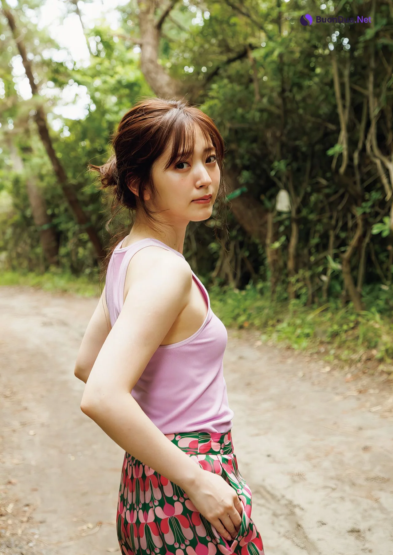 Airi Suzuki 鈴木愛理, 写真集 『 Nectar 』 Set.03 - Photo 18