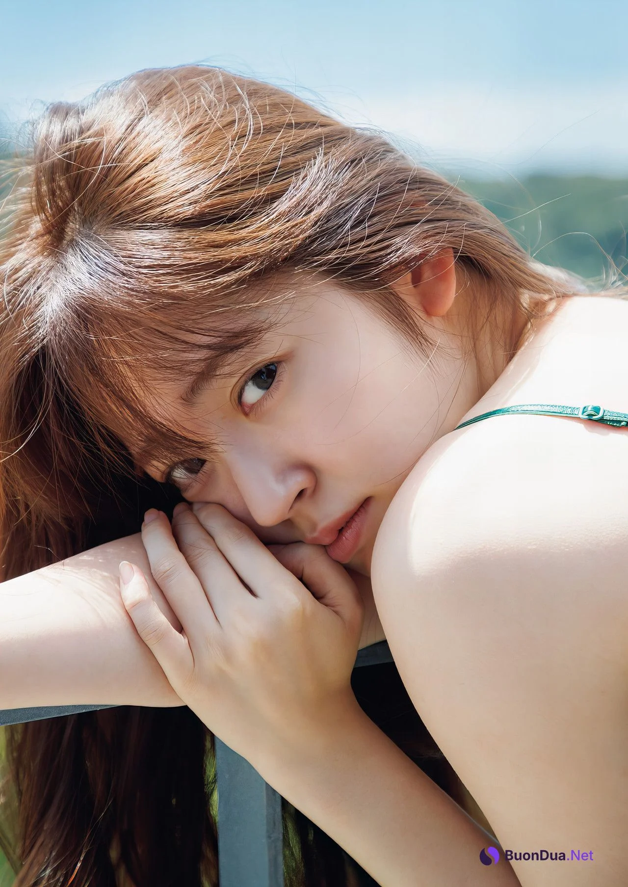 Airi Suzuki 鈴木愛理, 写真集 『 Nectar 』 Set.03 - Photo 2