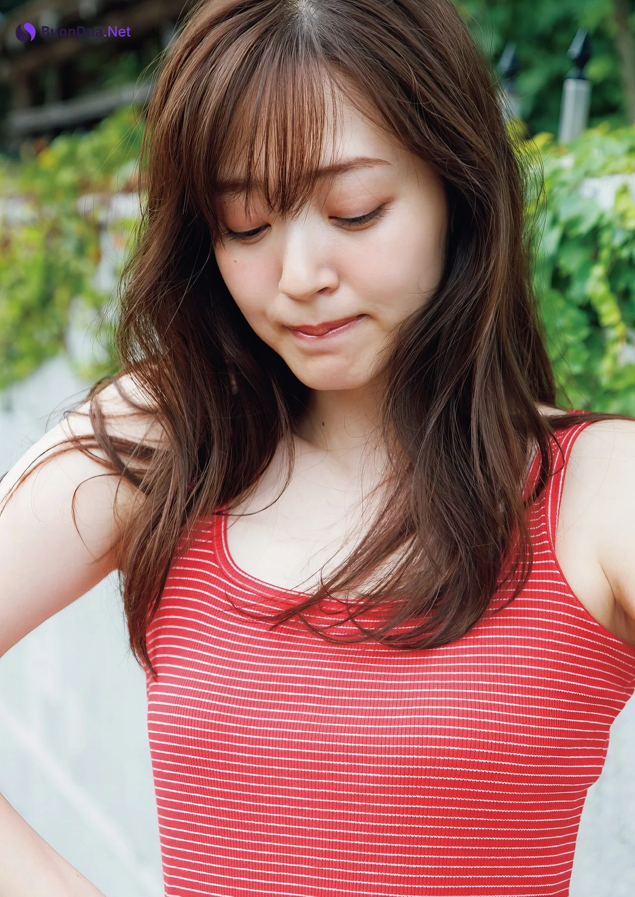 Airi Suzuki 鈴木愛理, 写真集 『 Nectar 』 Set.03 - Photo 6