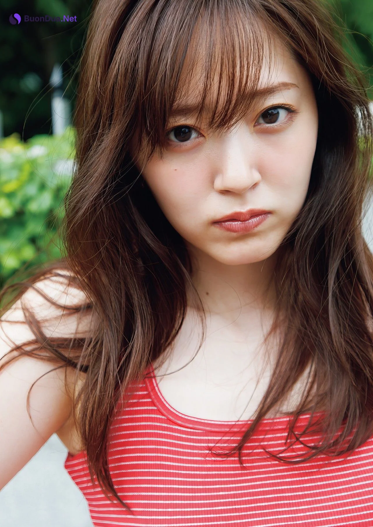 Airi Suzuki 鈴木愛理, 写真集 『 Nectar 』 Set.03 - Photo 7