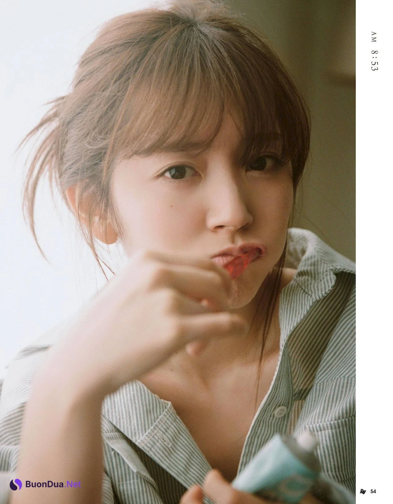 Airi Suzuki 鈴木愛理, Ray レイ Magazine 2022.03 - Photo 5