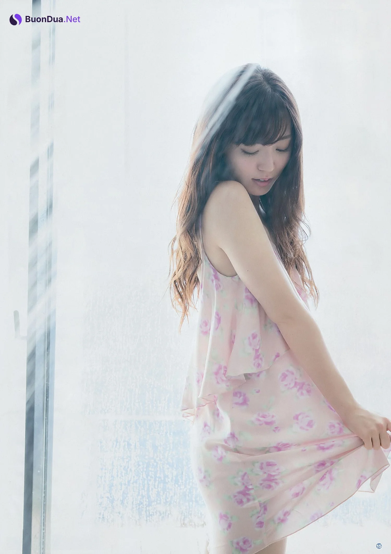 Airi Suzuki 鈴木愛理, Young Gangan 2017 No.07 (ヤングガンガン 2017年7号) - Photo 8