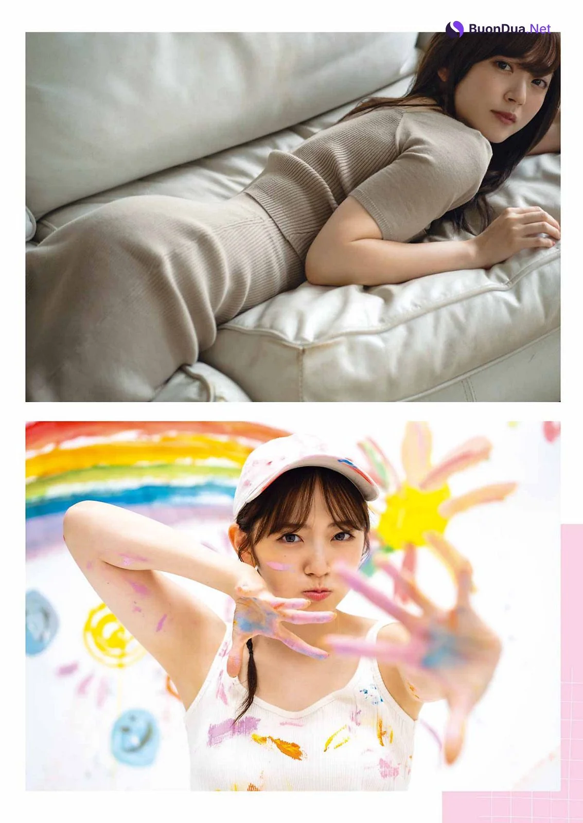 Airi Suzuki 鈴木愛理, Young Gangan 2022 No.22 (ヤングガンガン 2022年22号) - Photo 18