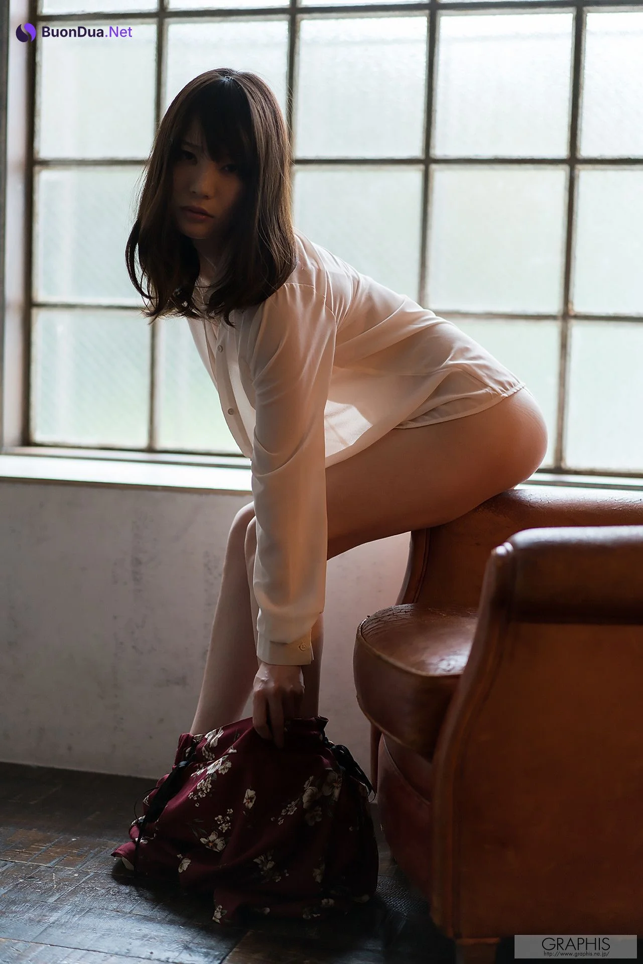 Airi Suzumura 鈴村あいり, [Graphis] Gals [Sexually Attractive] Vol.02 - Photo 6