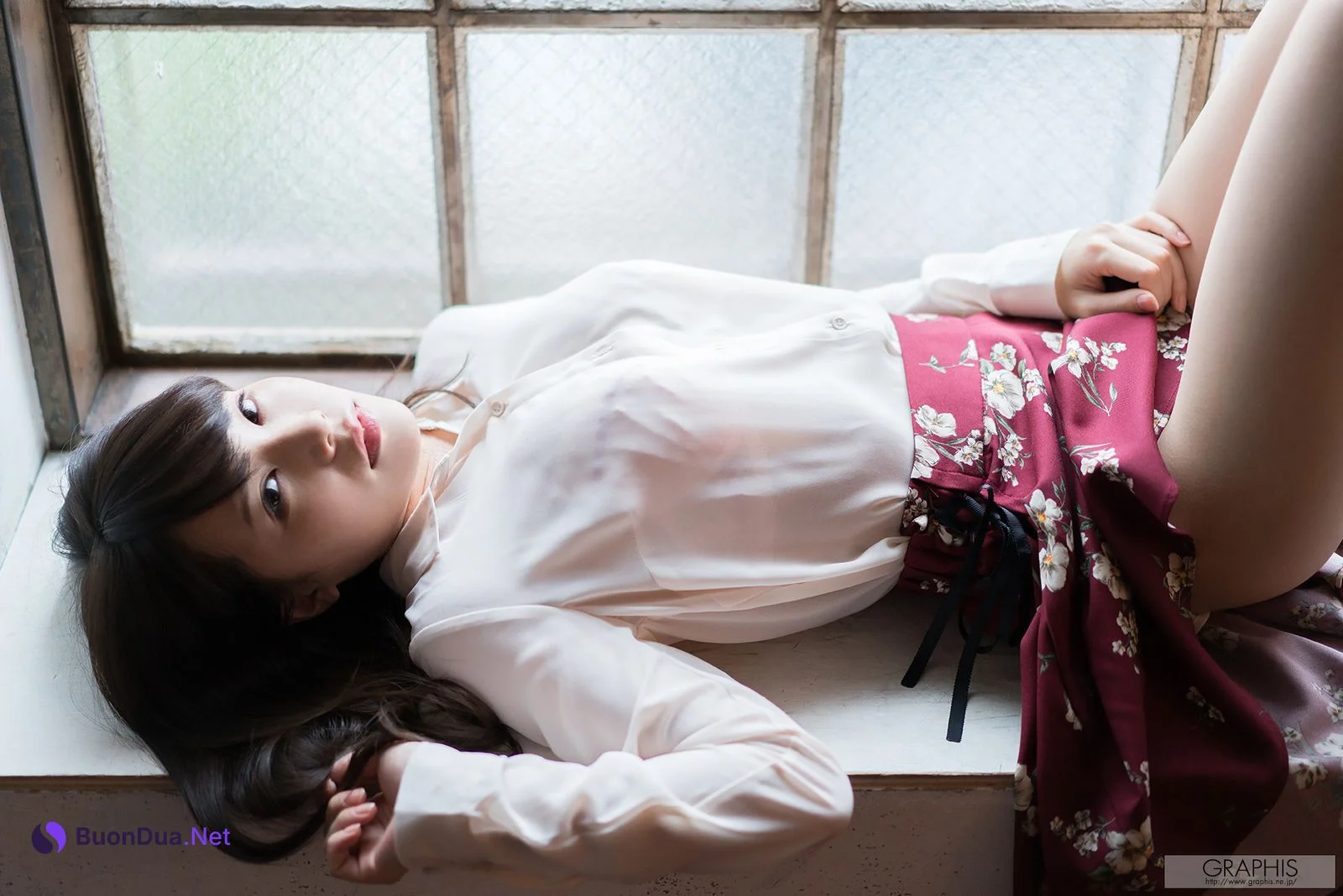 Airi Suzumura 鈴村あいり, [Graphis] Gals [Sexually Attractive] Vol.03 - Photo 11