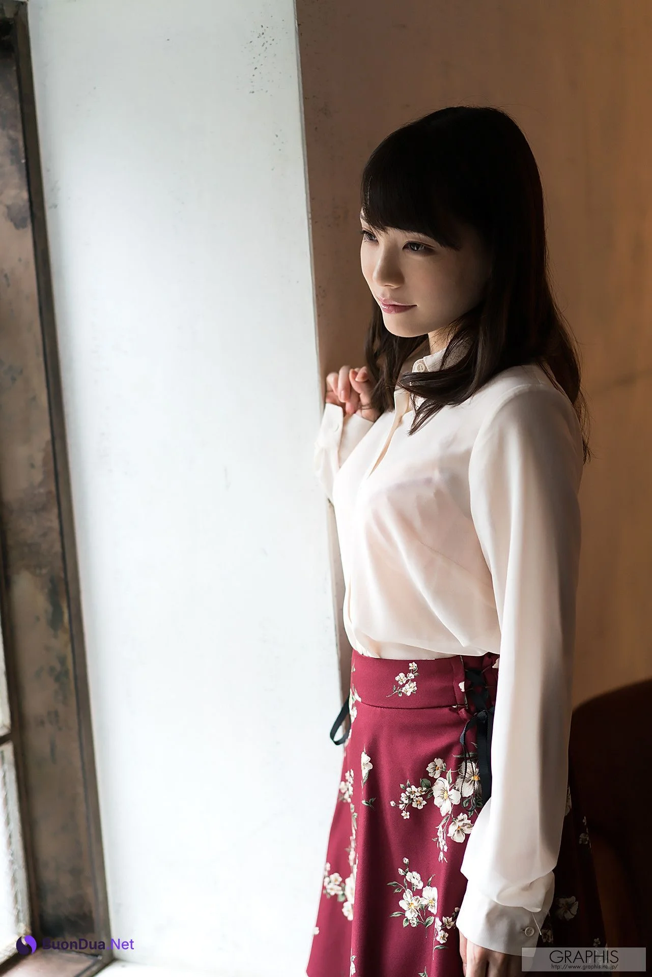 Airi Suzumura 鈴村あいり, [Graphis] Gals [Sexually Attractive] Vol.03 - Photo 3