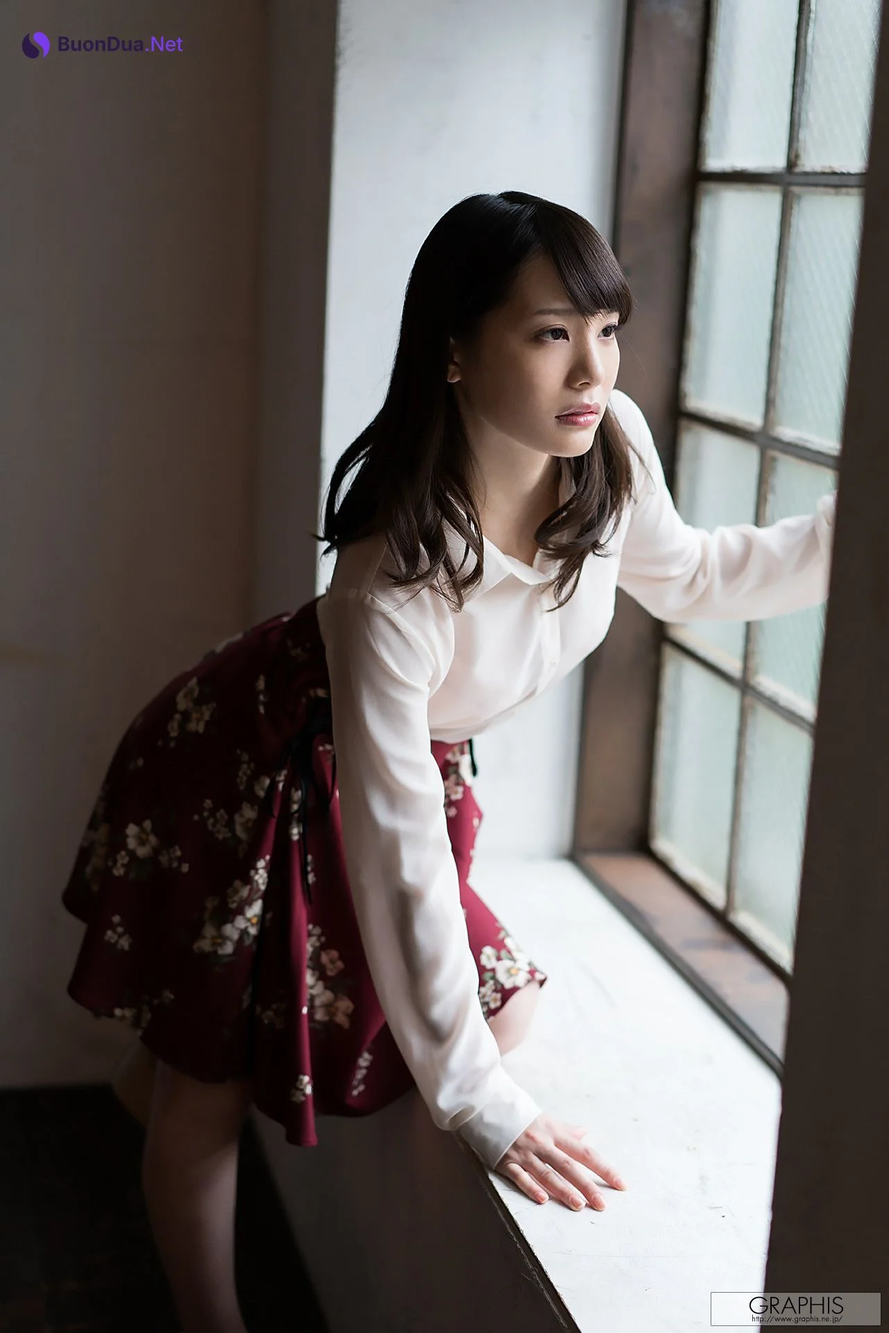 Airi Suzumura 鈴村あいり, [Graphis] Gals [Sexually Attractive] Vol.03 - Photo 4