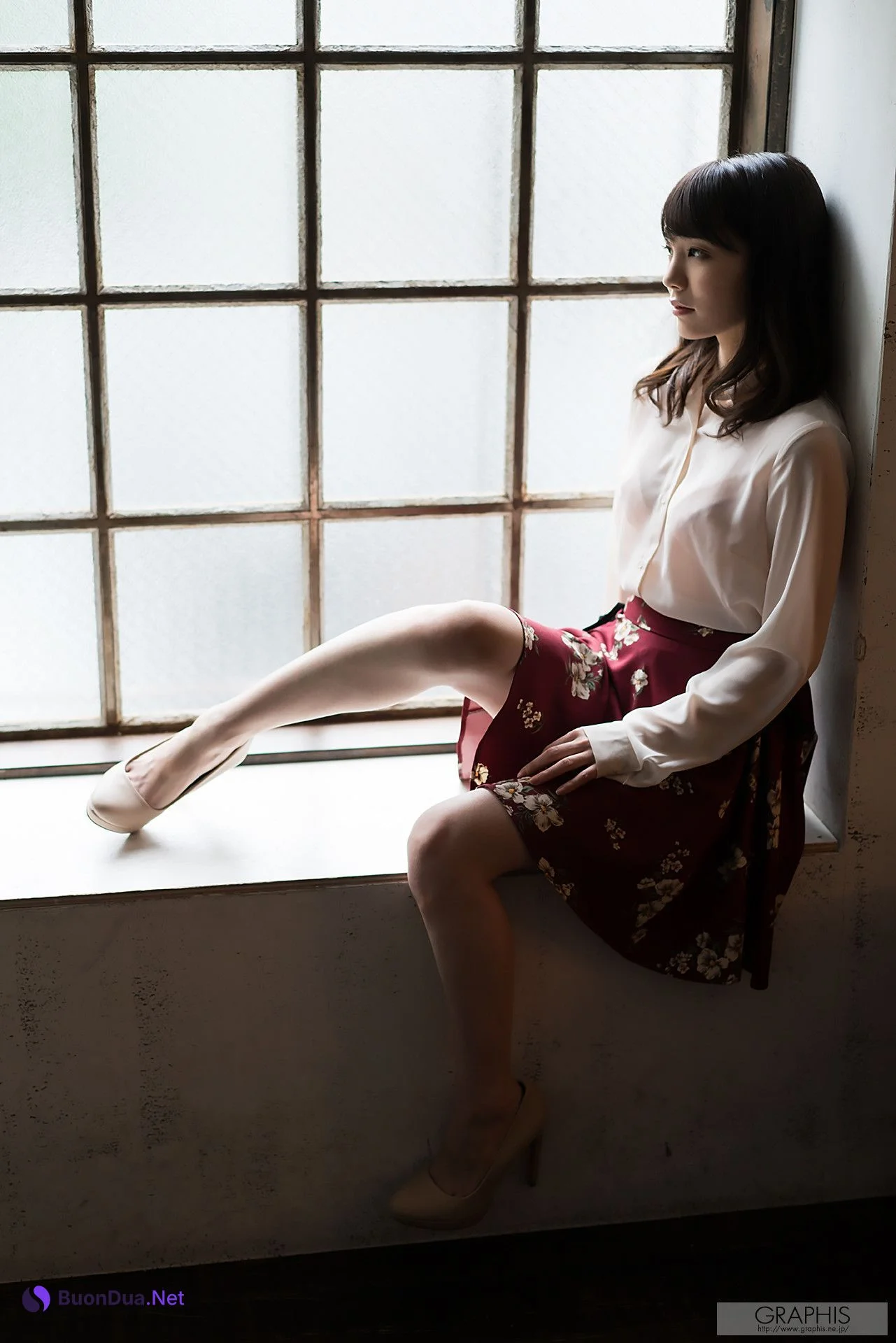 Airi Suzumura 鈴村あいり, [Graphis] Gals [Sexually Attractive] Vol.03 - Photo 6