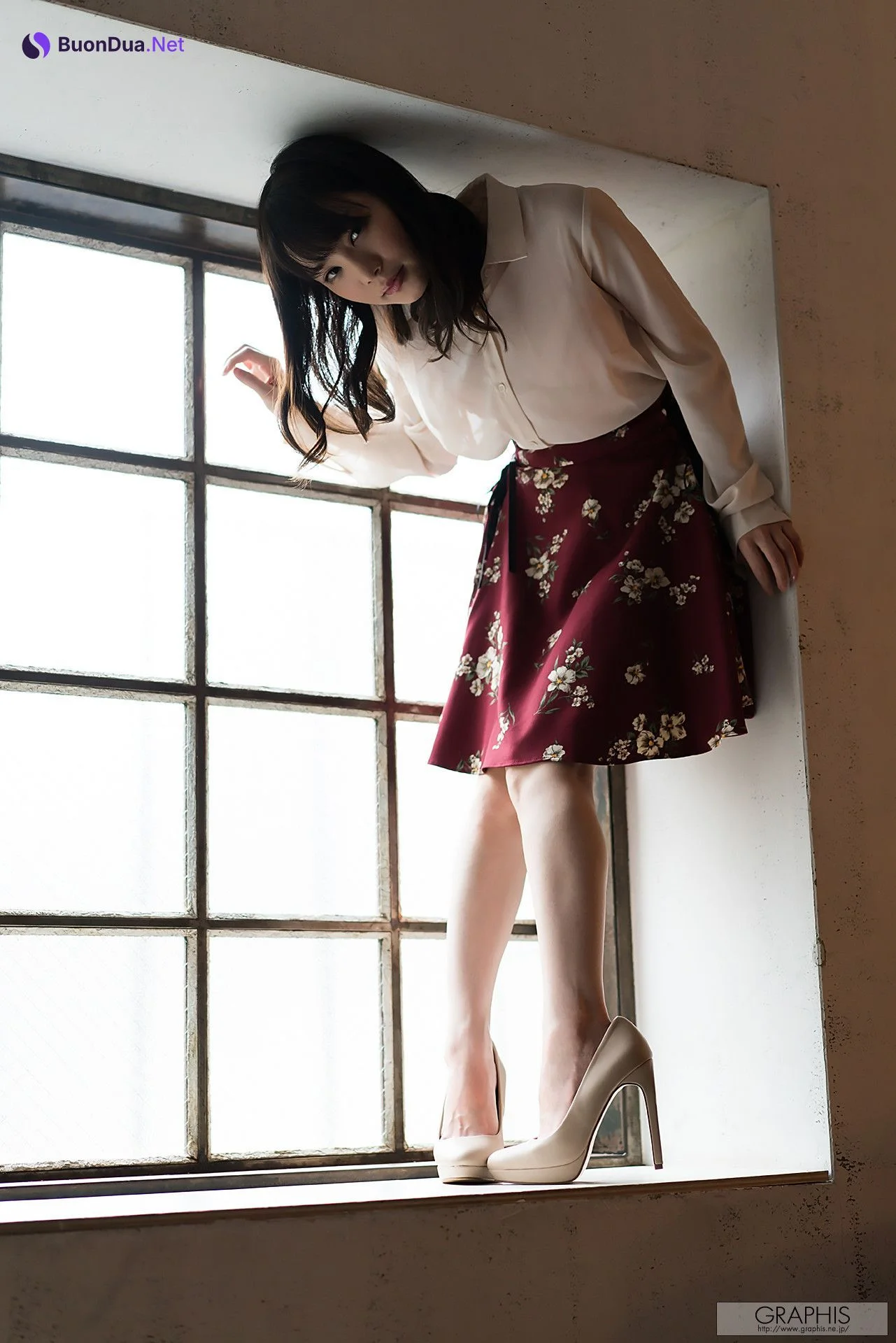 Airi Suzumura 鈴村あいり, [Graphis] Gals [Sexually Attractive] Vol.03 - Photo 8