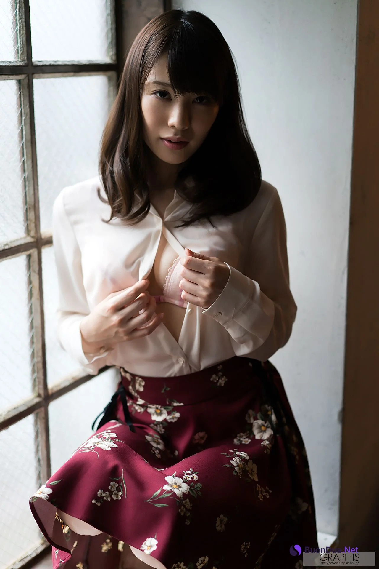Airi Suzumura 鈴村あいり, [Graphis] Gals [Sexually Attractive] Vol.03 - Photo 9