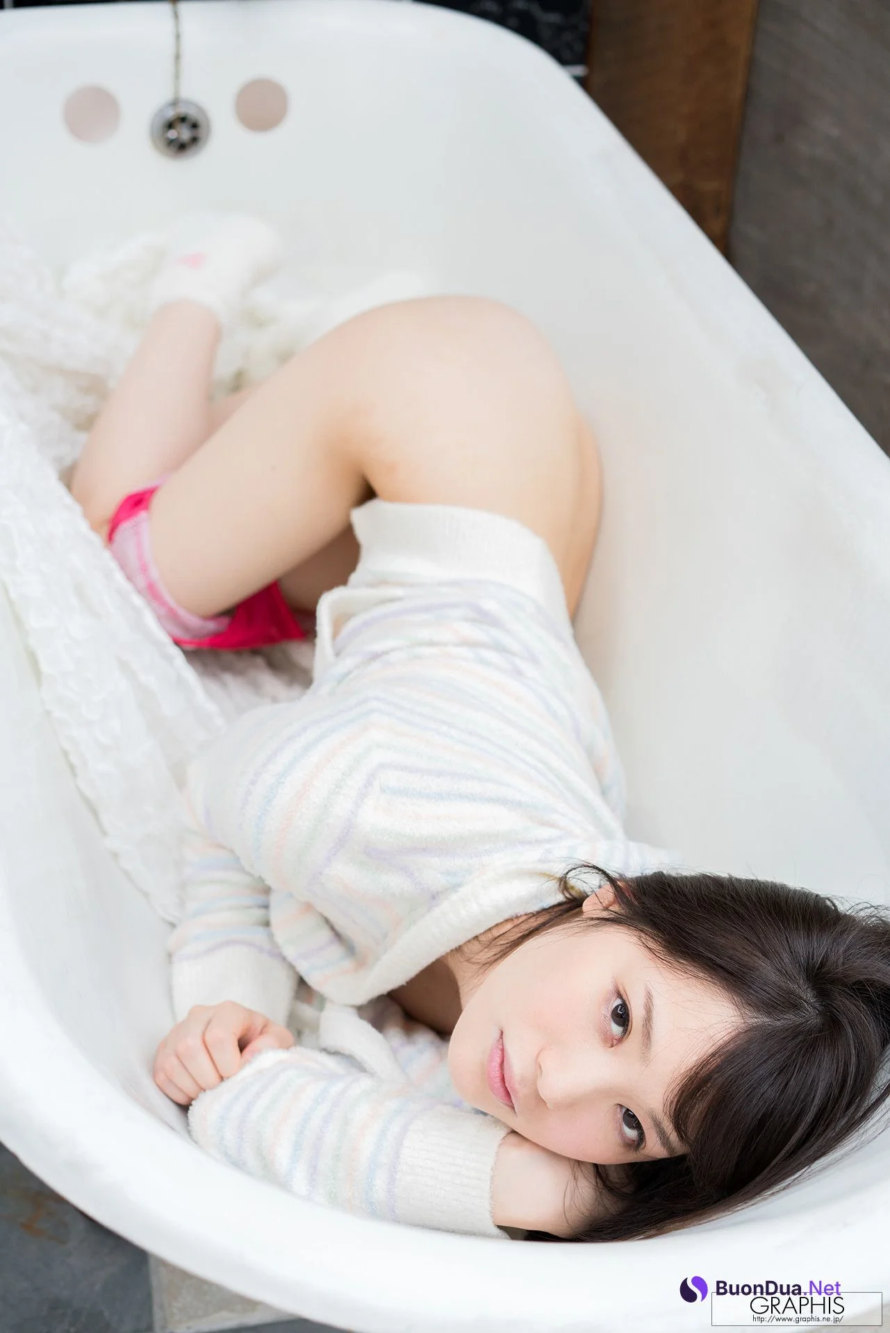 Airi Suzumura 鈴村あいり, [Graphis] Gals [Sexually Attractive] Vol.04 - Photo 12