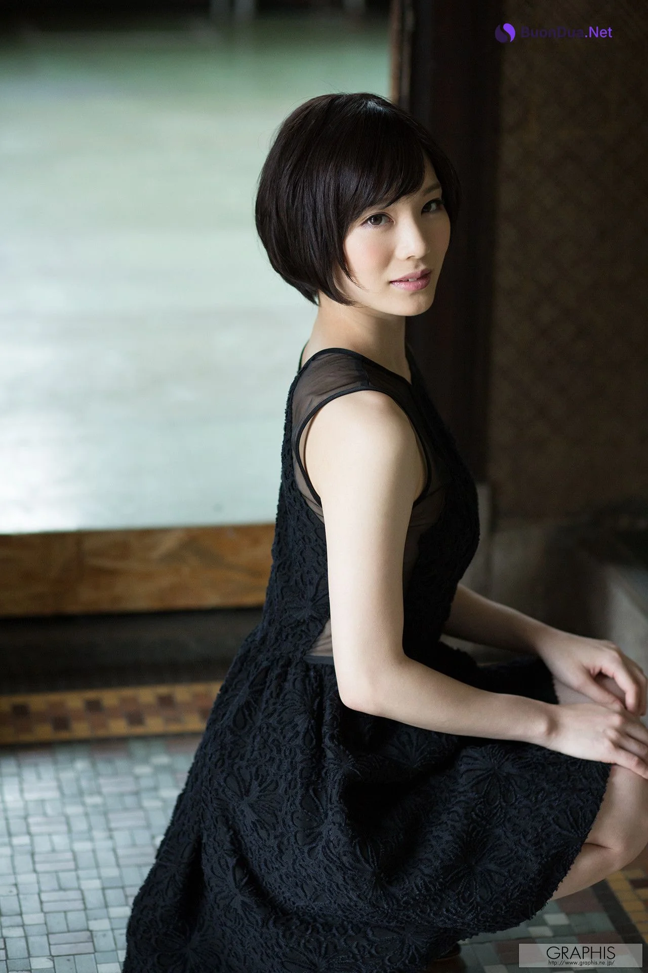 Airi Suzumura 鈴村あいり, Graphis Summer Special 2015 Vol.01 - 사진 6