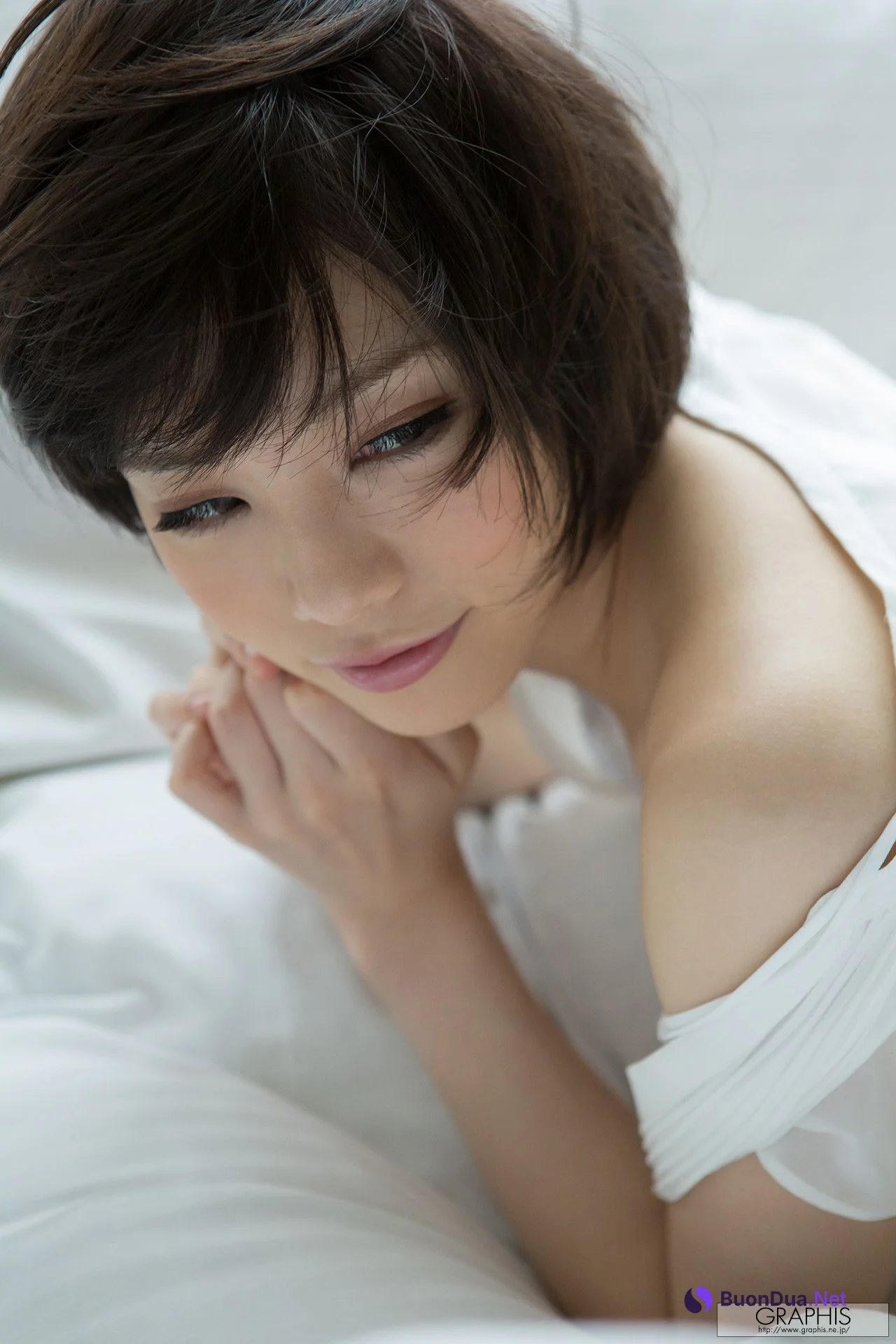 Airi Suzumura 鈴村あいり, Graphis Summer Special 2015 Vol.02 - Photo 16