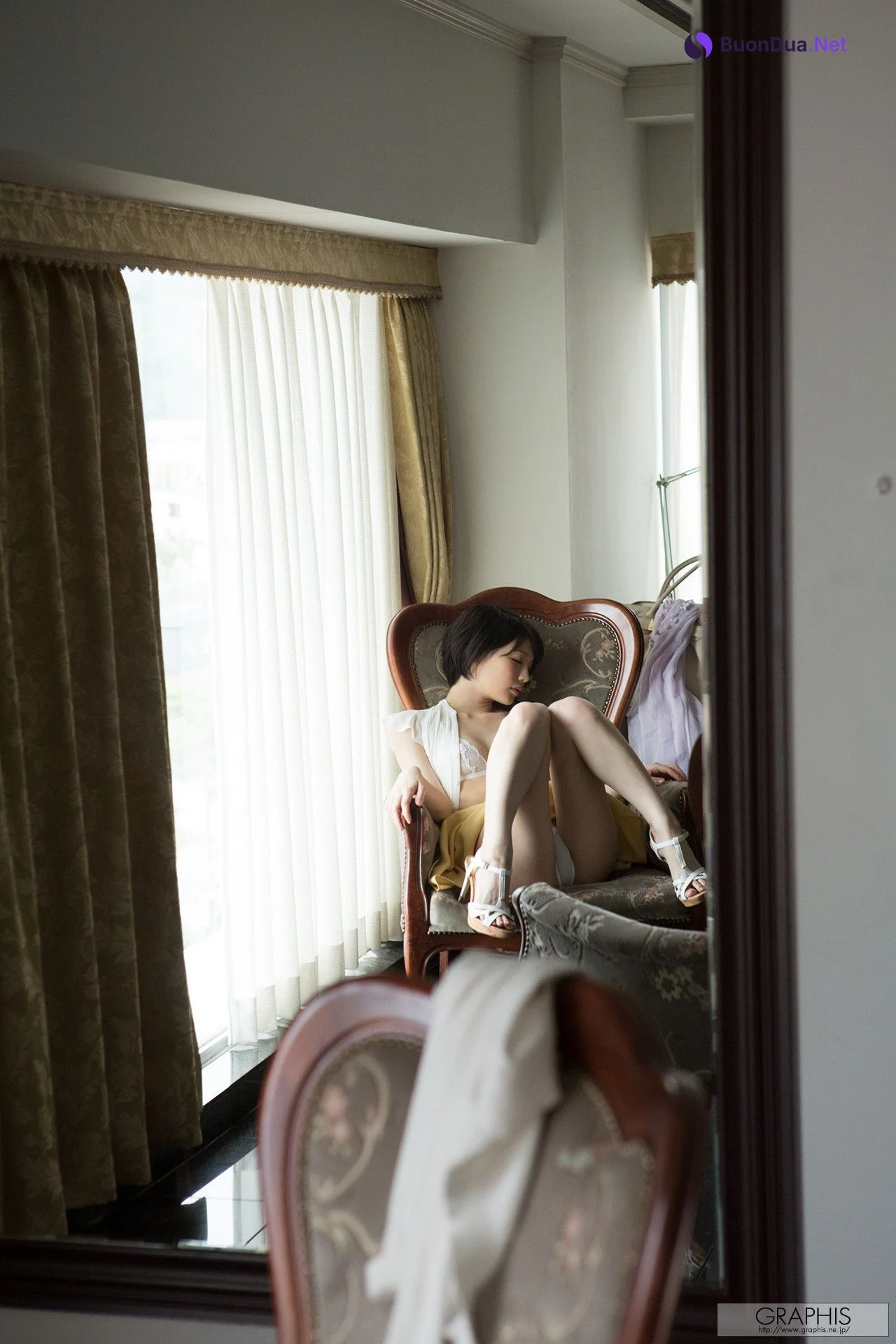 Airi Suzumura 鈴村あいり, Graphis Summer Special 2015 Vol.02 - Photo 6