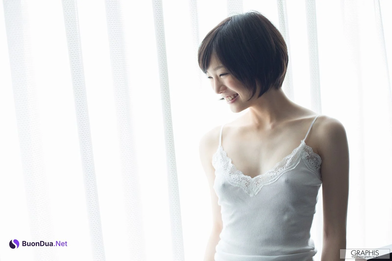 Airi Suzumura 鈴村あいり, Graphis Summer Special 2015 Vol.03 - Photo 5