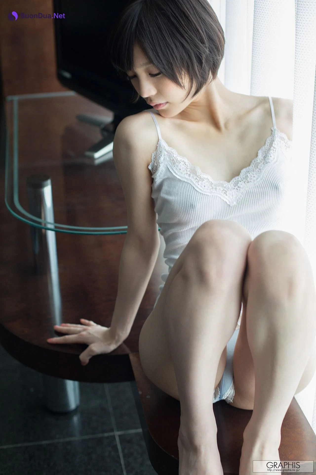 Airi Suzumura 鈴村あいり, Graphis Summer Special 2015 Vol.03 - Photo 7