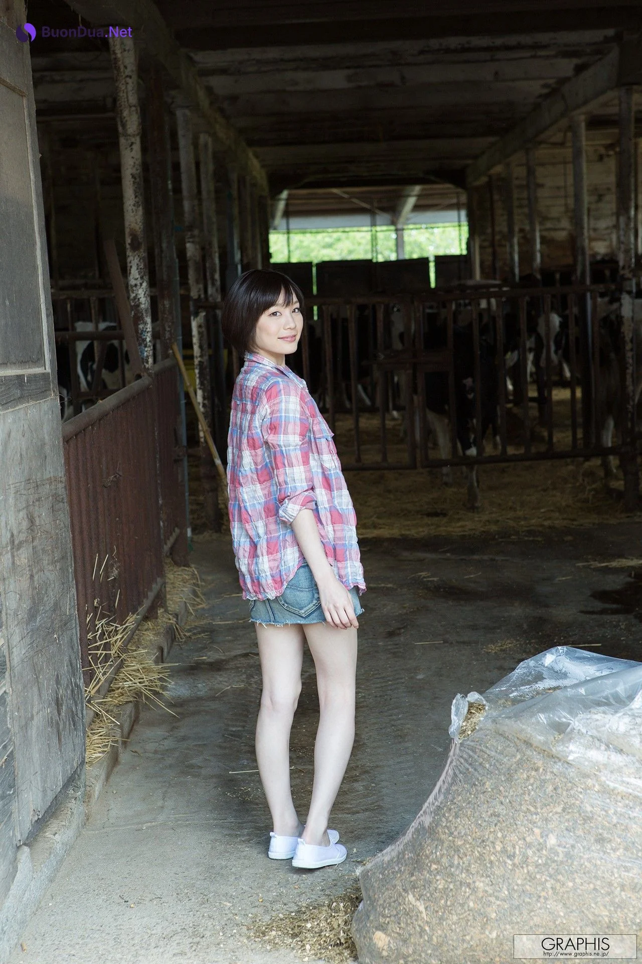 Airi Suzumura 鈴村あいり, Graphis Summer Special 2015 Vol.04 - Photo 2