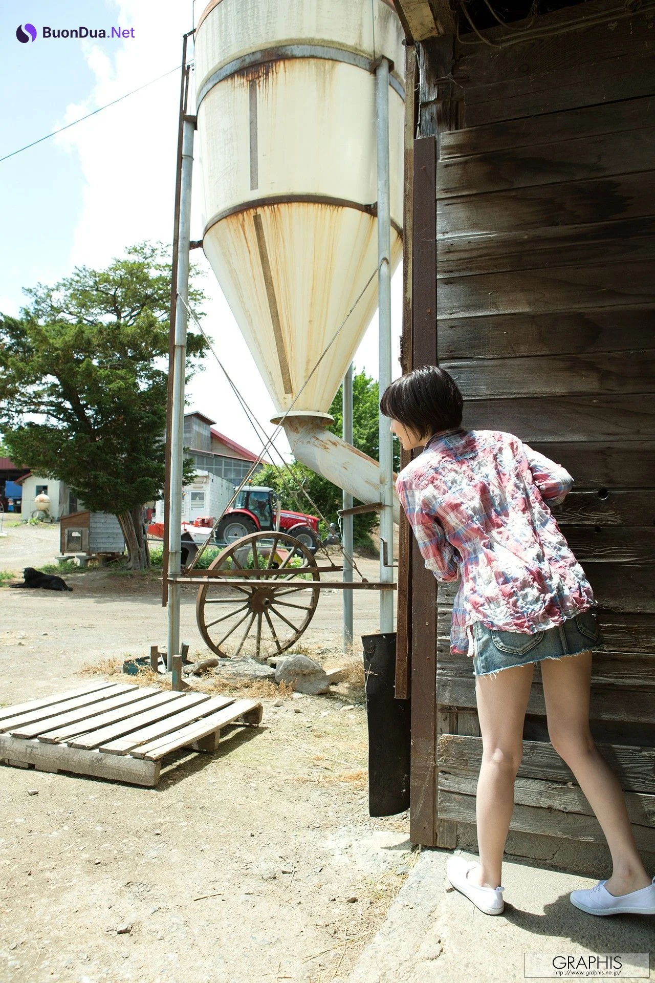 Airi Suzumura 鈴村あいり, Graphis Summer Special 2015 Vol.04 - Photo 5