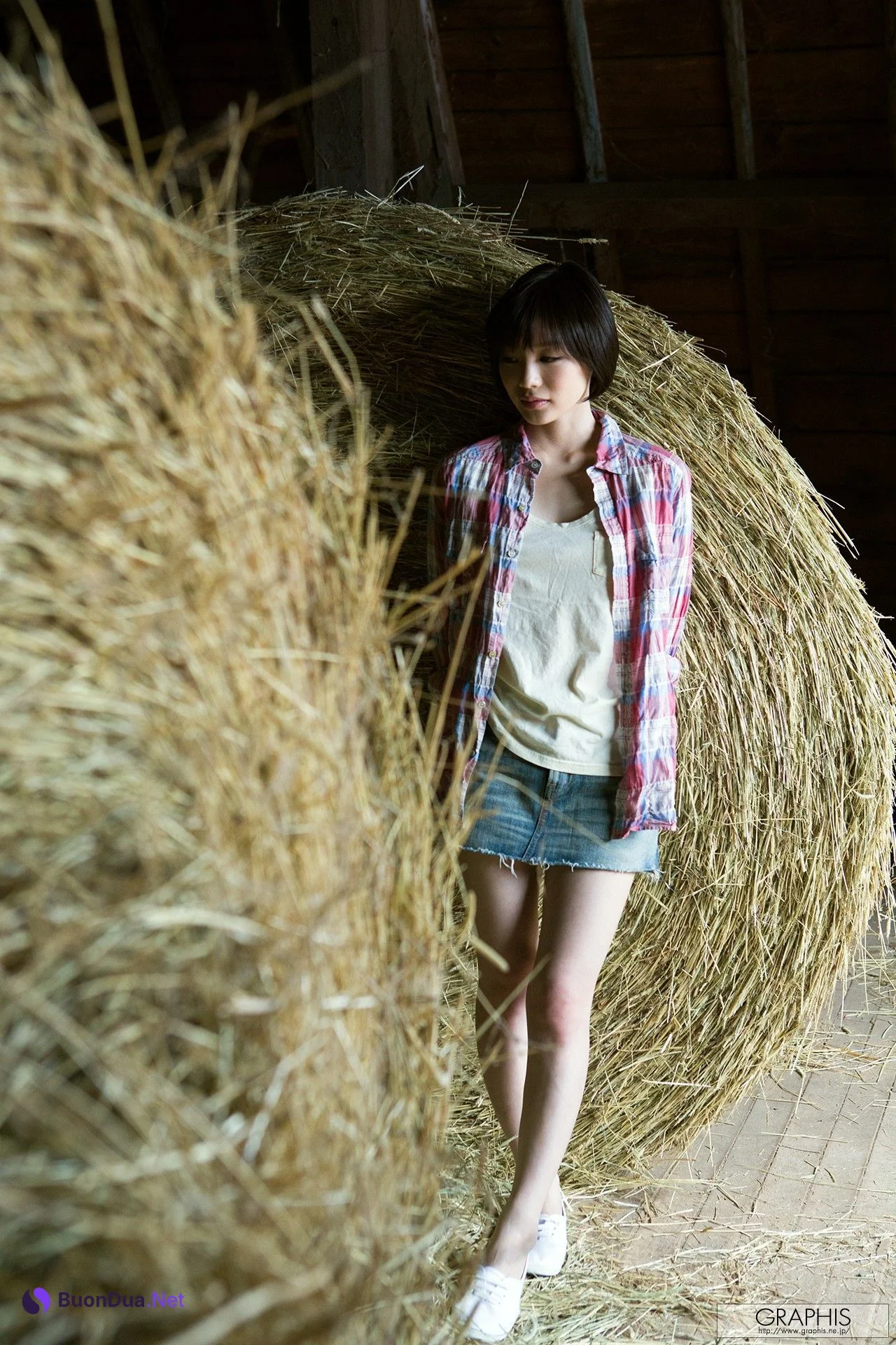 Airi Suzumura 鈴村あいり, Graphis Summer Special 2015 Vol.04 - Photo 6