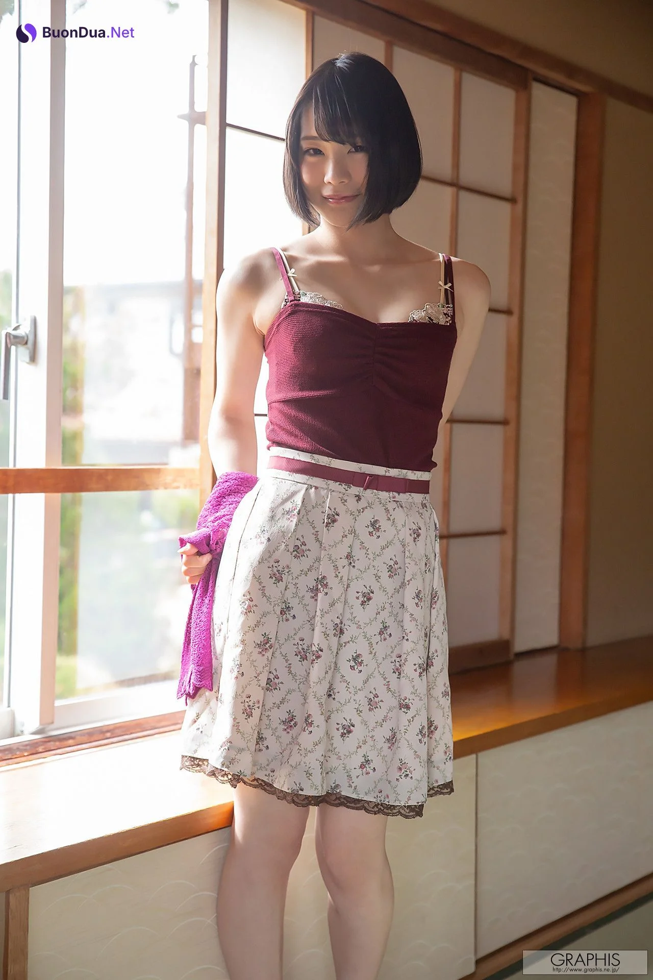 Airi Suzumura 鈴村あいり, [Graphis] Summer Special 「Days of Love」 Vol.01 - 사진 11