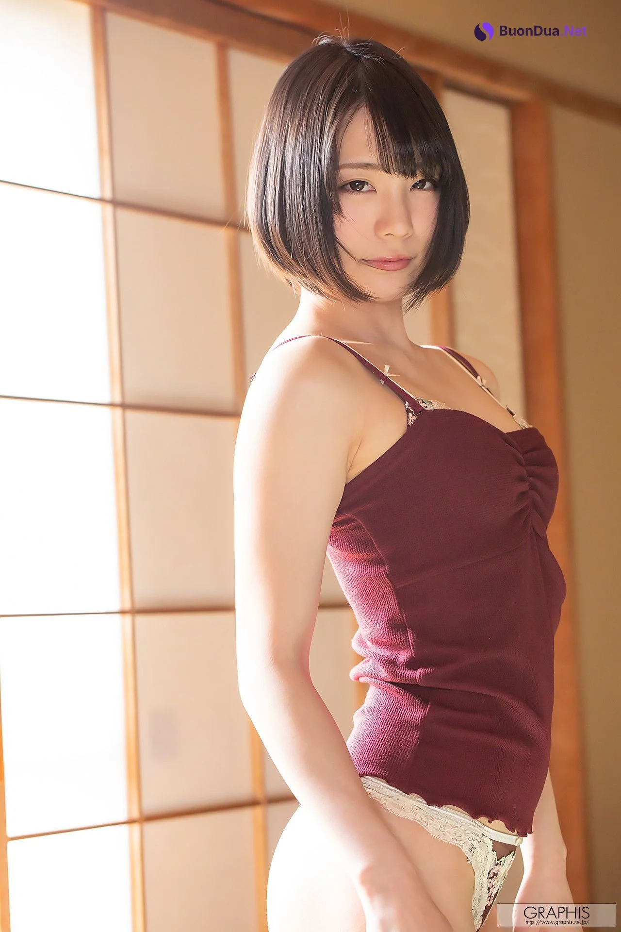 Airi Suzumura 鈴村あいり, [Graphis] Summer Special 「Days of Love」 Vol.01 - 사진 16