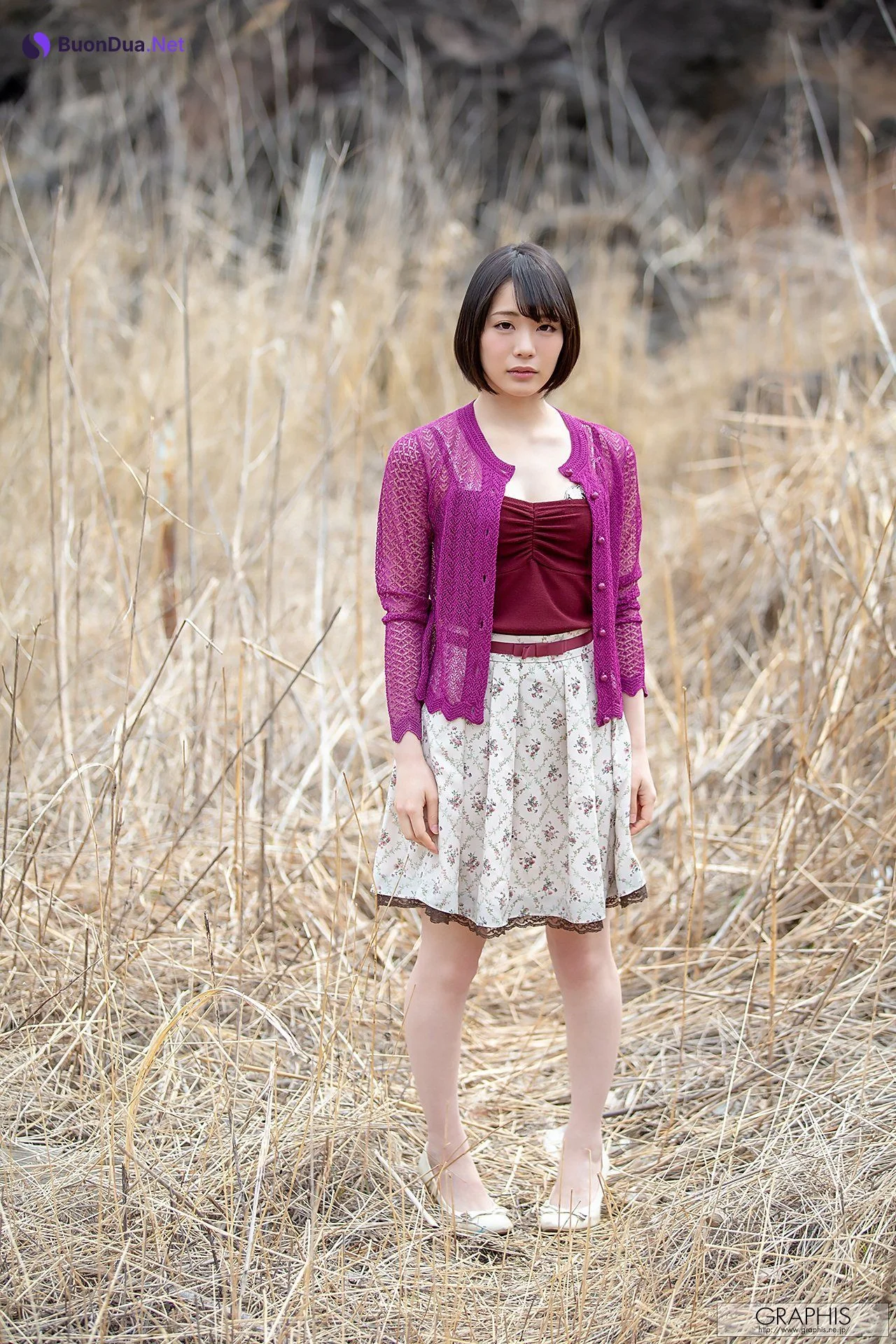 Airi Suzumura 鈴村あいり, [Graphis] Summer Special 「Days of Love」 Vol.01 - 사진 2