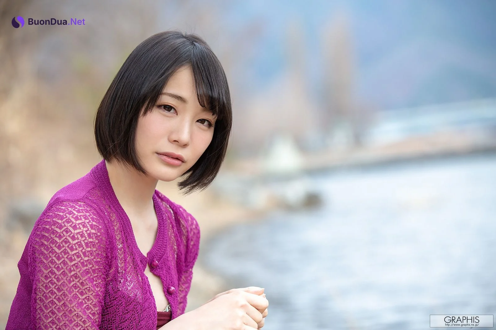 Airi Suzumura 鈴村あいり, [Graphis] Summer Special 「Days of Love」 Vol.01 - 사진 3