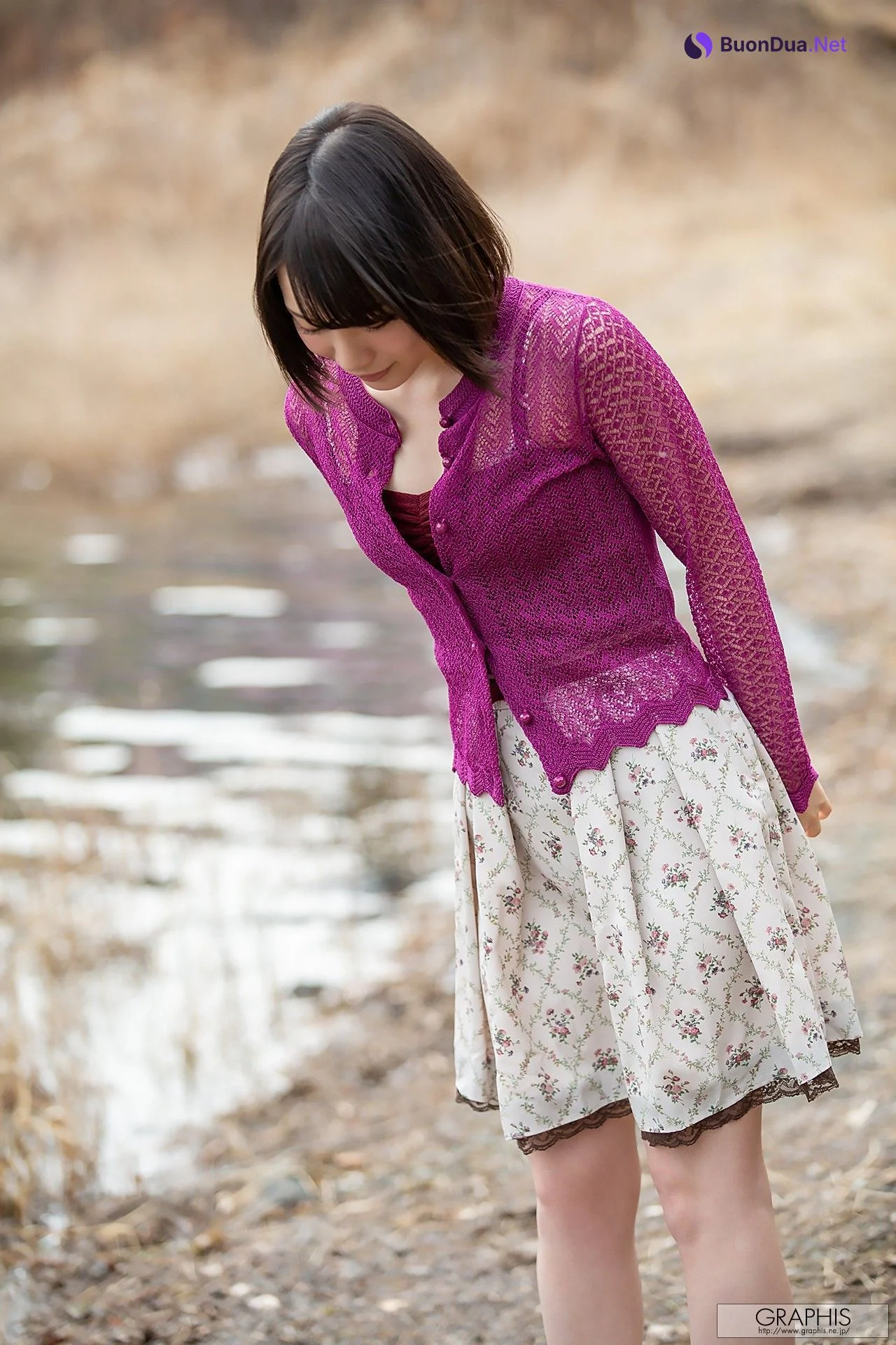 Airi Suzumura 鈴村あいり, [Graphis] Summer Special 「Days of Love」 Vol.01 - 사진 4