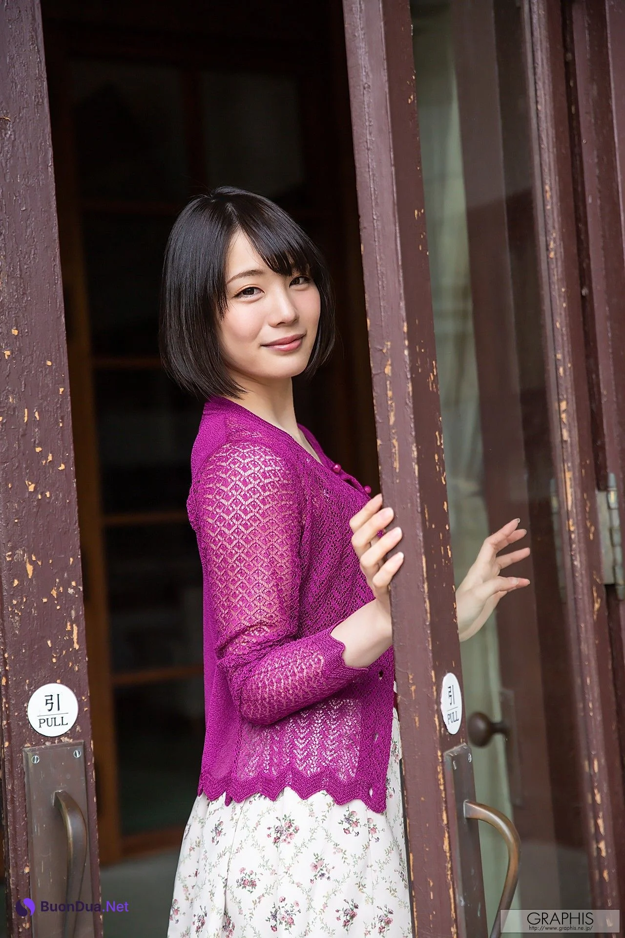 Airi Suzumura 鈴村あいり, [Graphis] Summer Special 「Days of Love」 Vol.01 - 사진 6