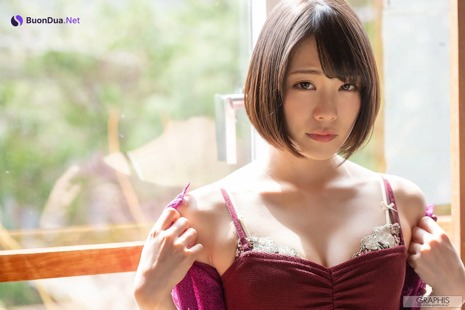 Airi Suzumura 鈴村あいり, [Graphis] Summer Special 「Days of Love」 Vol.01 - 사진 8