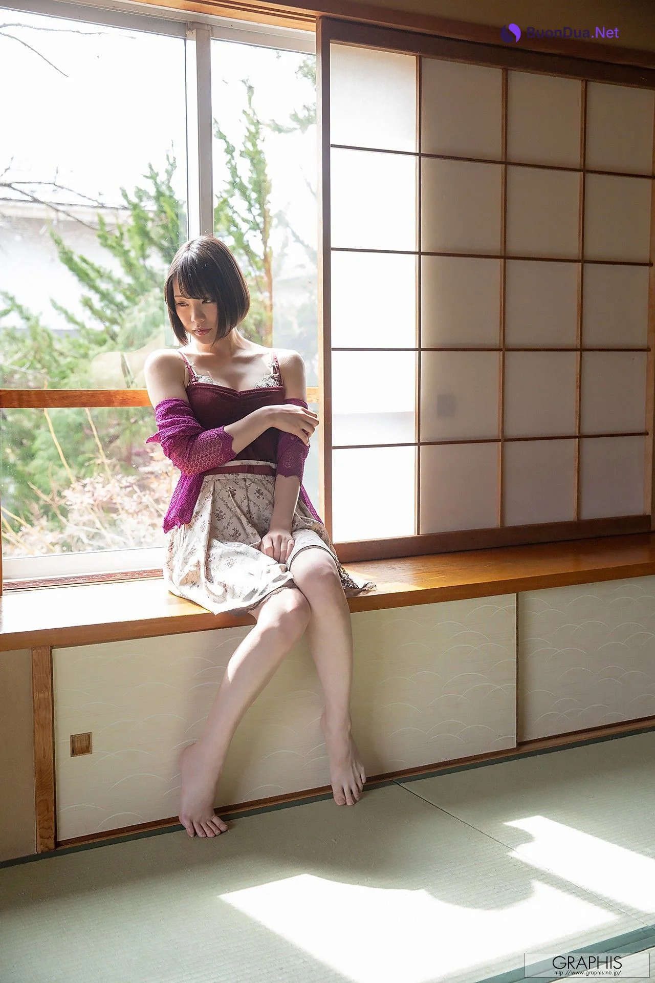 Airi Suzumura 鈴村あいり, [Graphis] Summer Special 「Days of Love」 Vol.01 - 사진 9