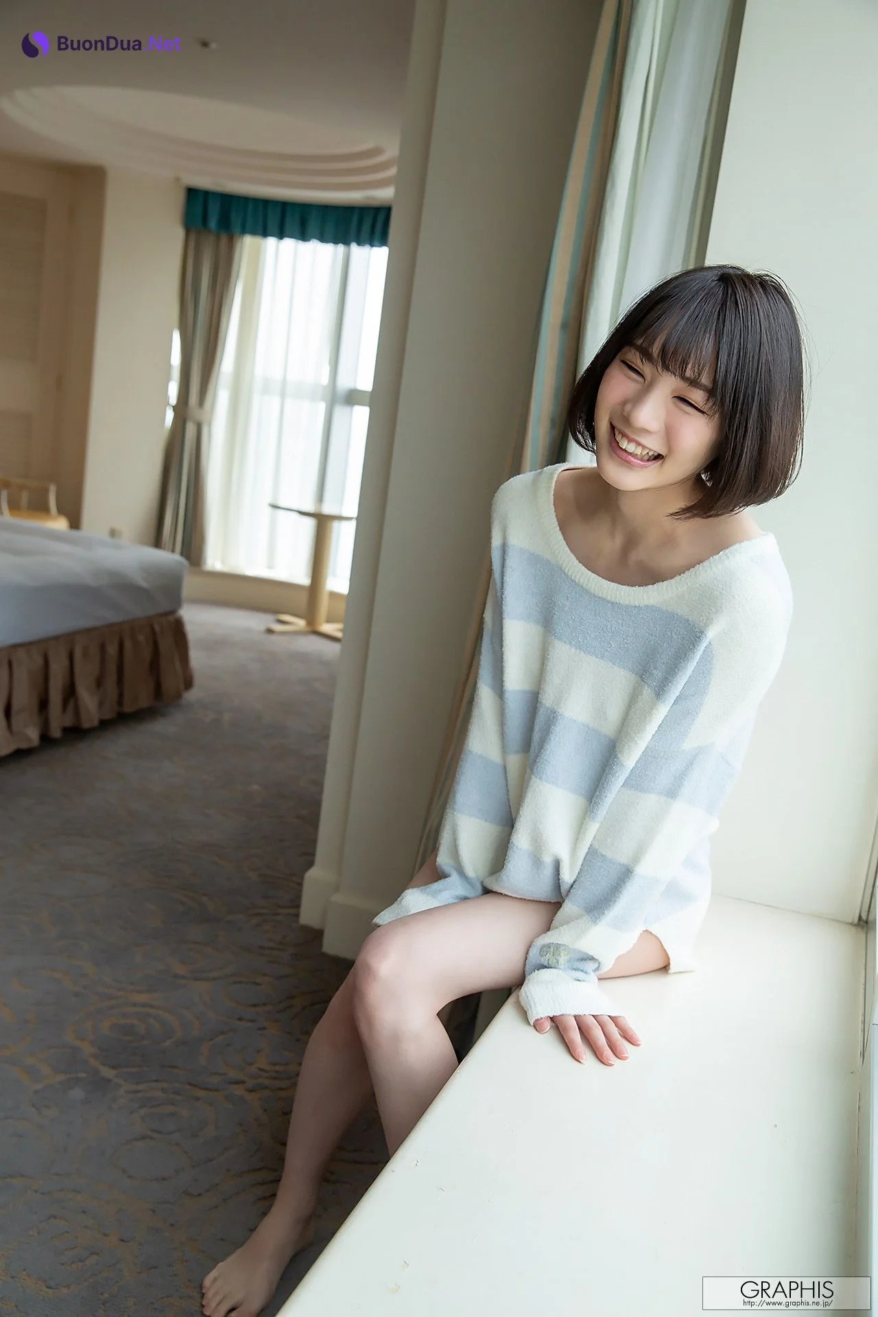 Airi Suzumura 鈴村あいり, [Graphis] Summer Special 「Days of Love」 Vol.02 - 사진 2