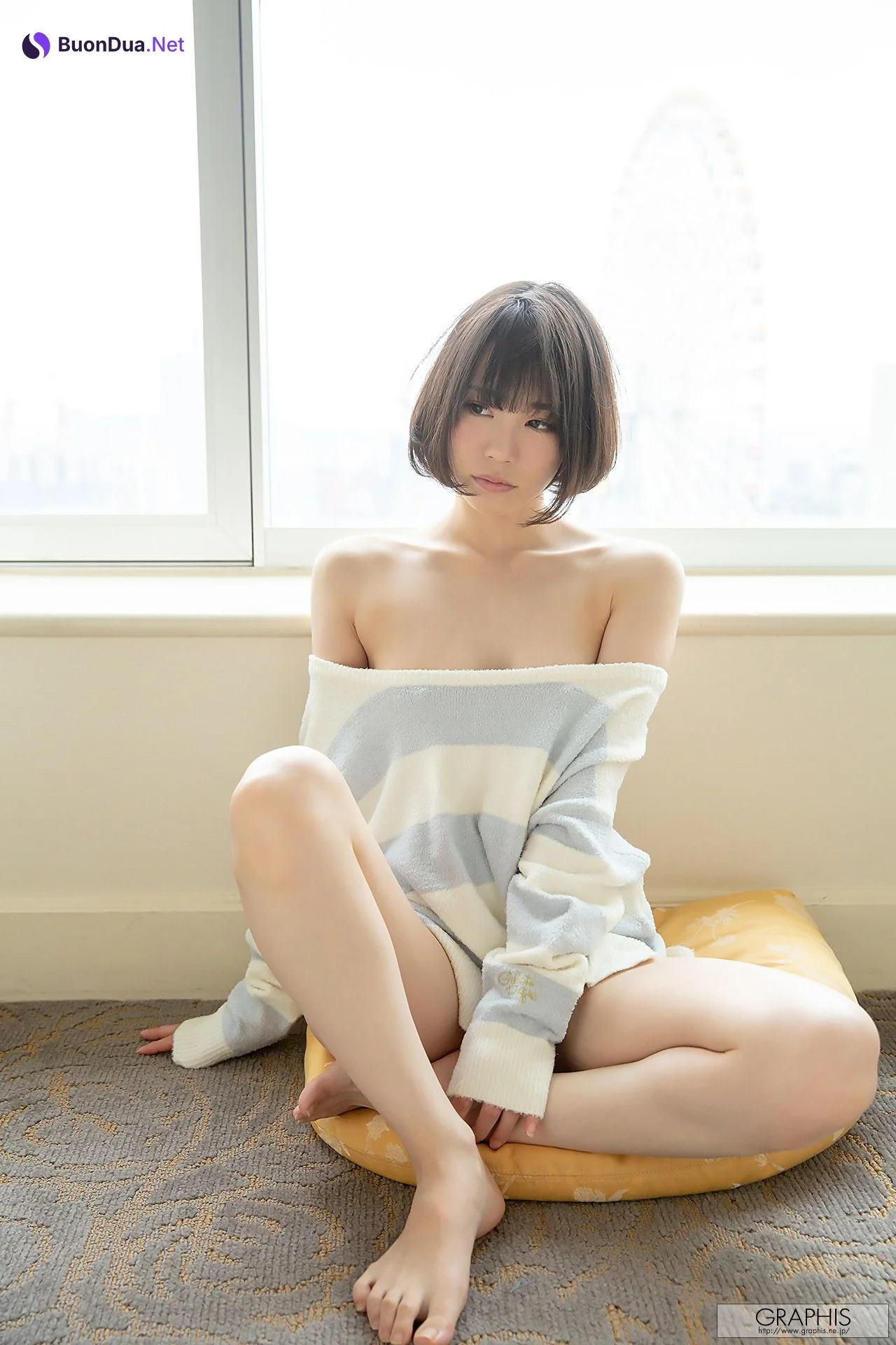 Airi Suzumura 鈴村あいり, [Graphis] Summer Special 「Days of Love」 Vol.02 - 사진 9
