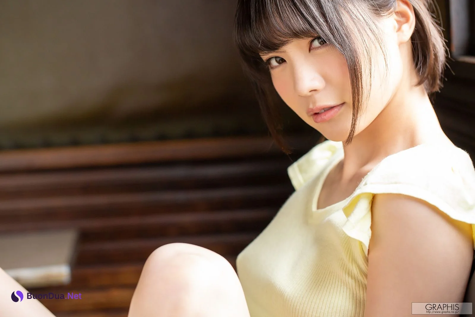Airi Suzumura 鈴村あいり, [Graphis] Summer Special 「Days of Love」 Vol.03 - 사진 6