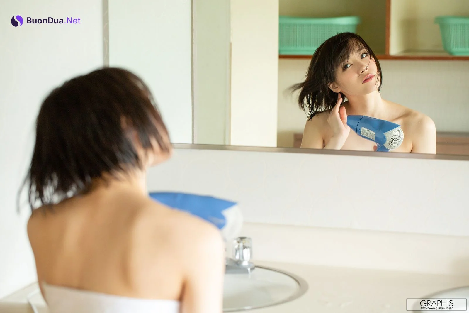 Airi Suzumura 鈴村あいり, [Graphis] Summer Special 「Days of Love」 Vol.04 - Photo 18