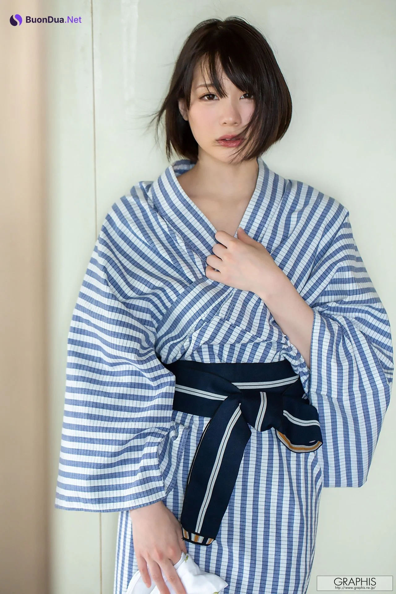 Airi Suzumura 鈴村あいり, [Graphis] Summer Special 「Days of Love」 Vol.04 - Photo 3